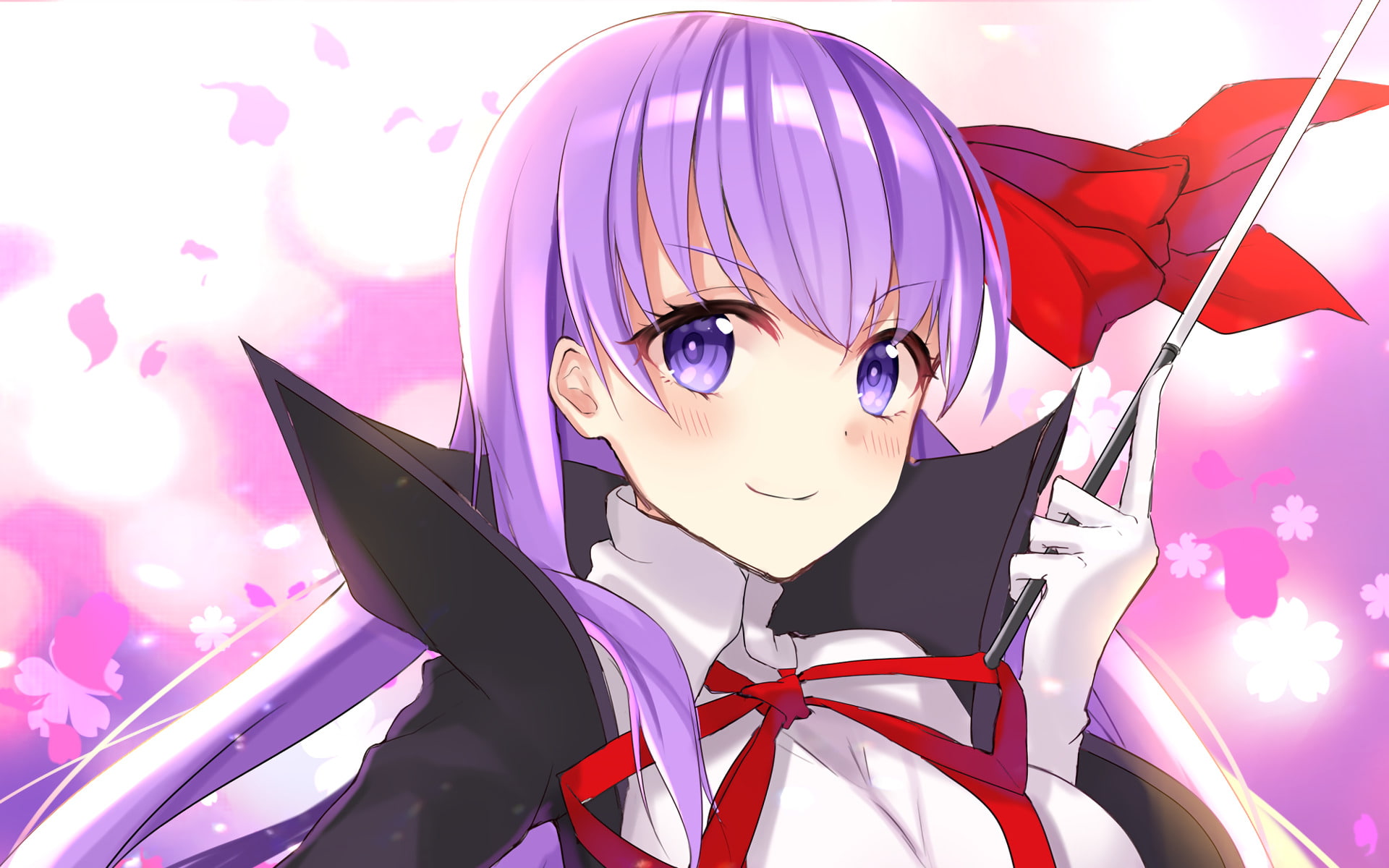 Fate/Extra CCC, 1080P, Anime, BB (Fate/Extra CCC), HD Wallpaper