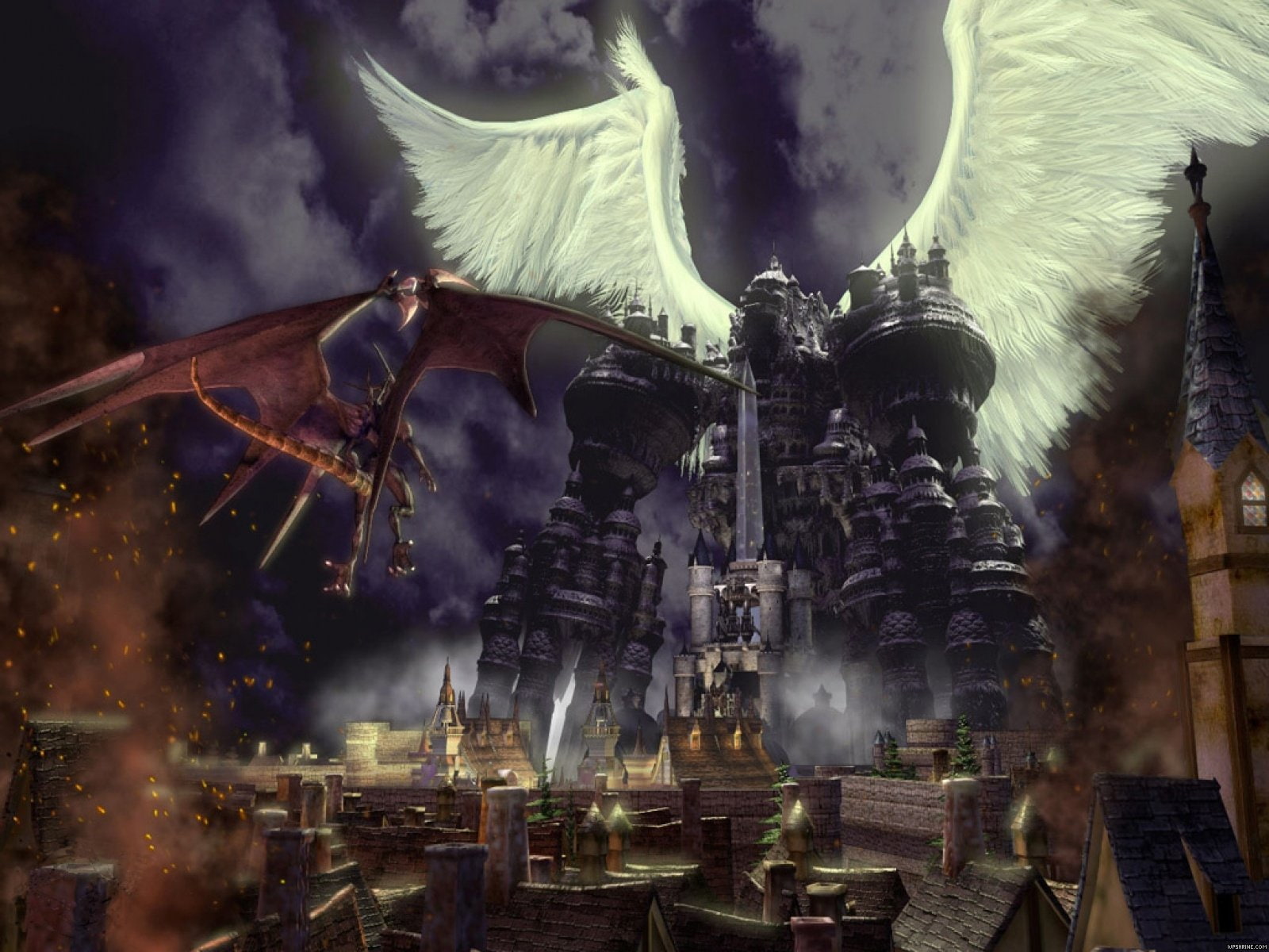 720P, final fantasy IX, Final Fantasy, HD Wallpaper