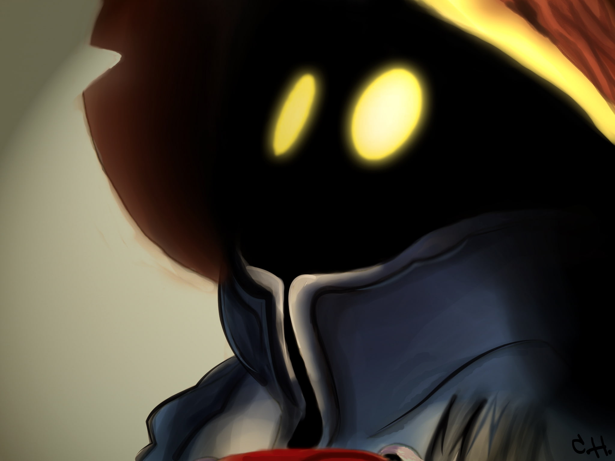 hd, games, x, video, ix, final, art, fantasy, 1080P, Vivi, Final Fantasy IX, HD Wallpaper