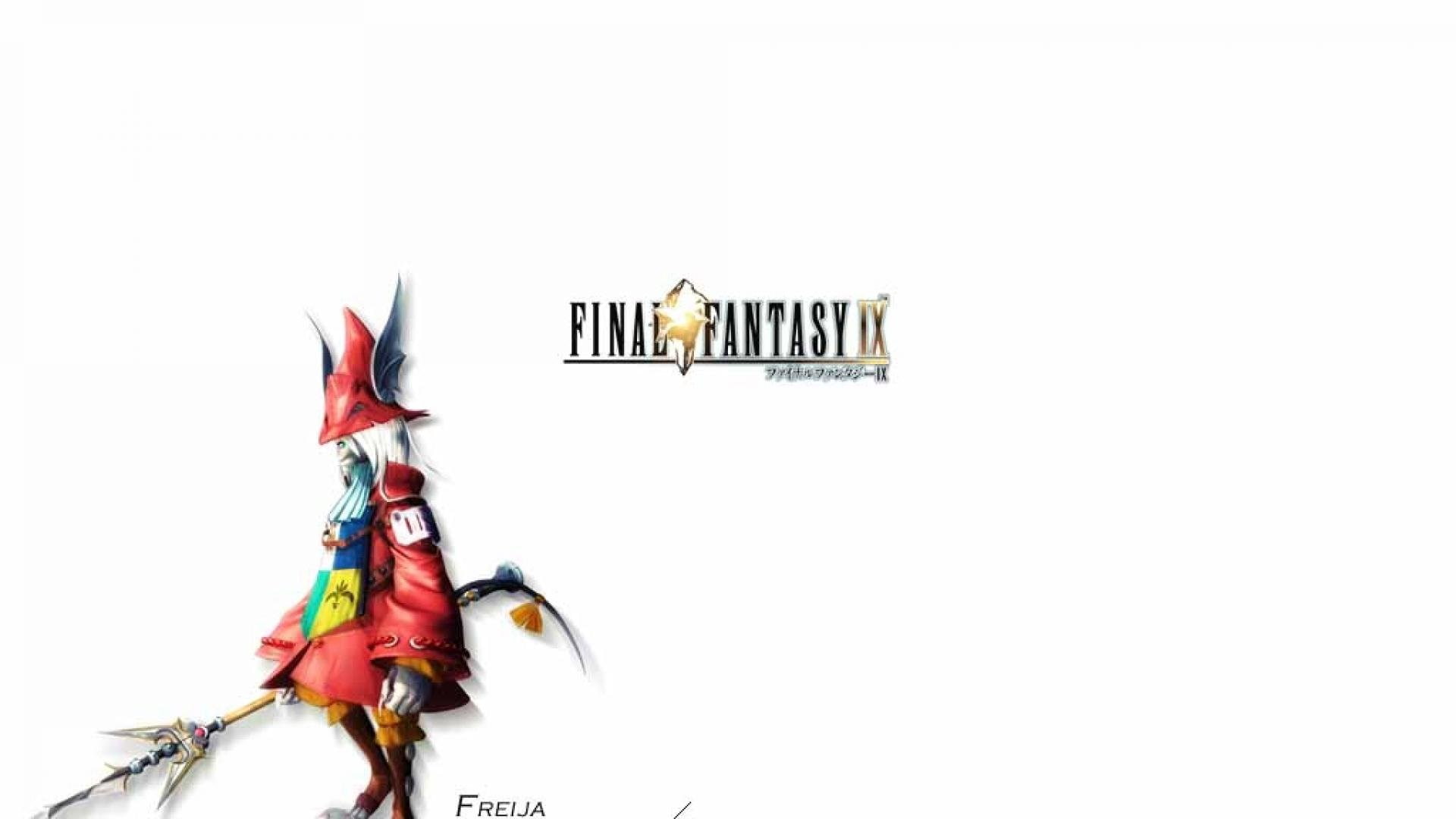 final fantasy ix, 1080P, HD Wallpaper