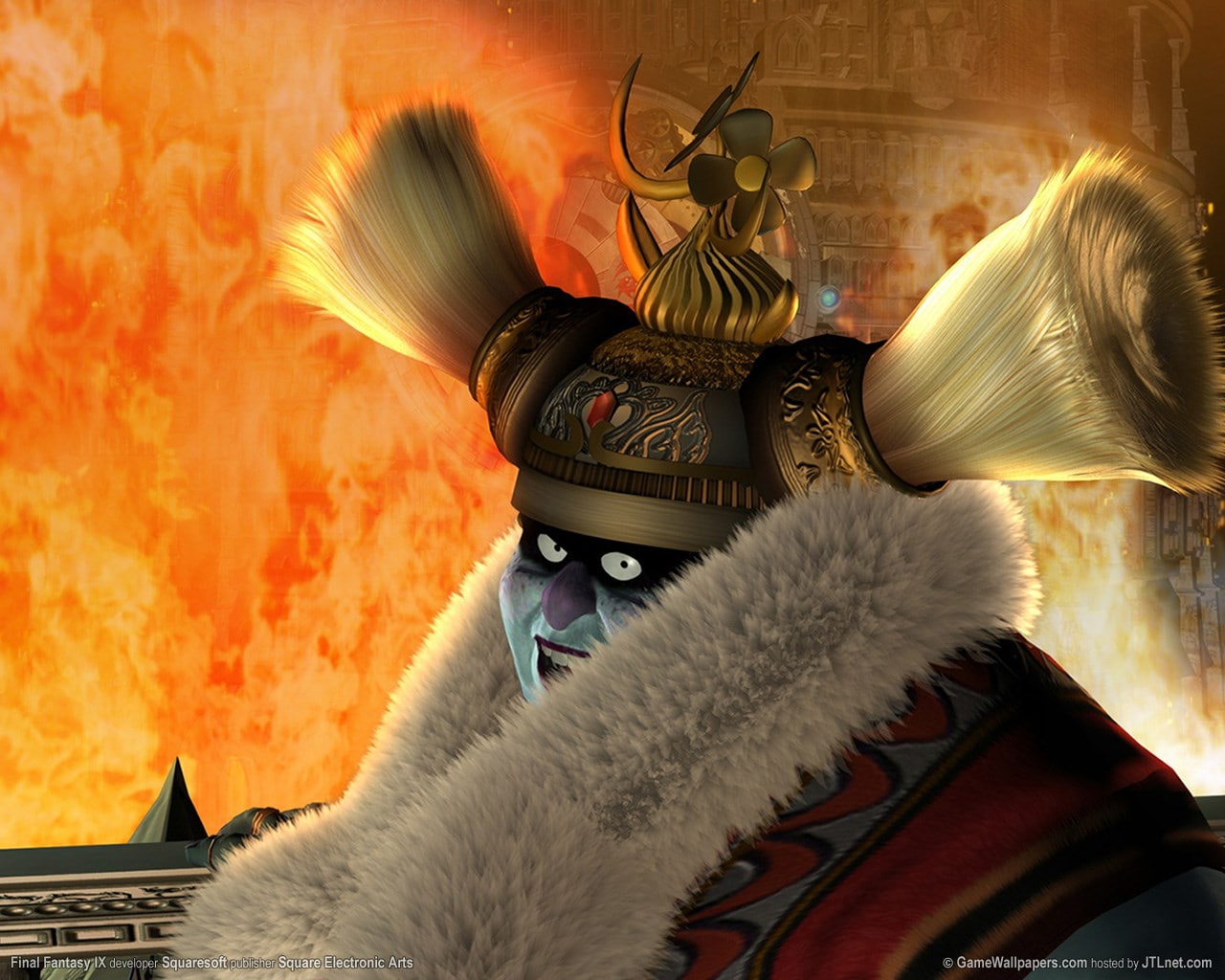 final fantasy ix, 720P, HD Wallpaper