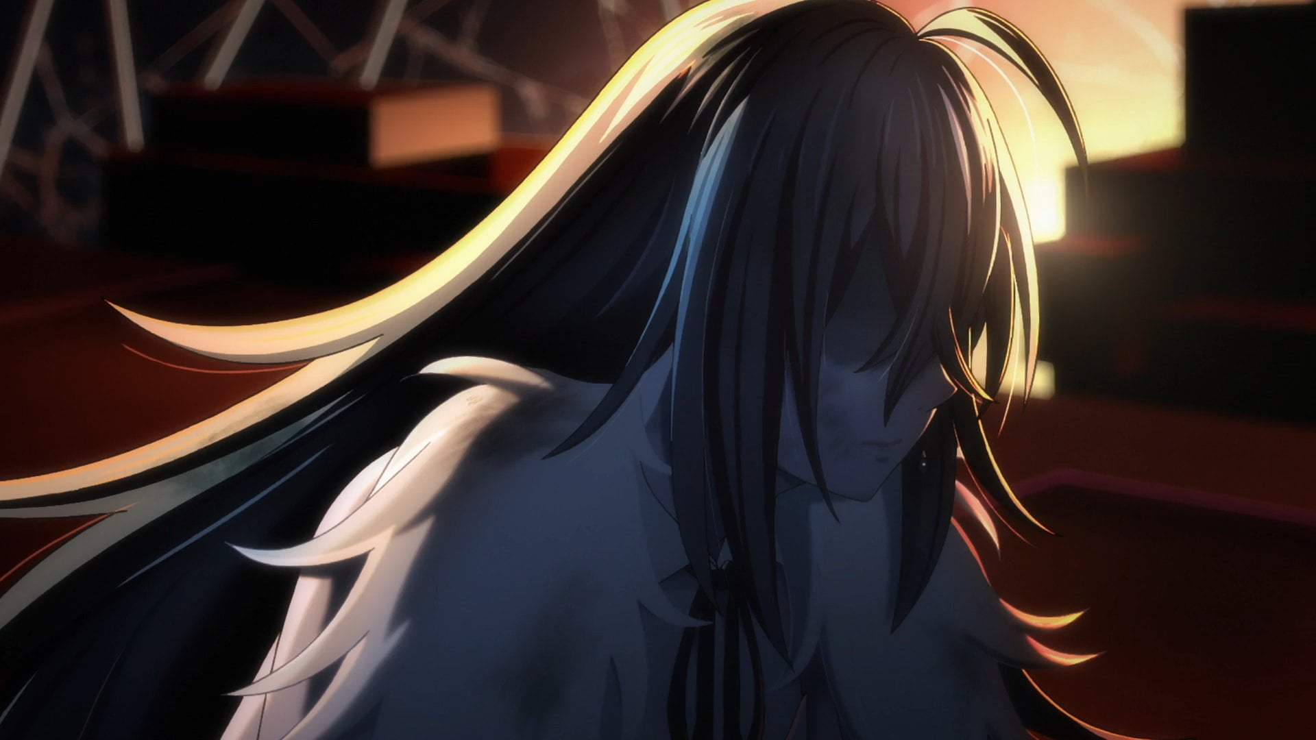 anime girls, Vivy: Fluorite Eye’s Song, 1080P, Vivy, blue hair, HD Wallpaper