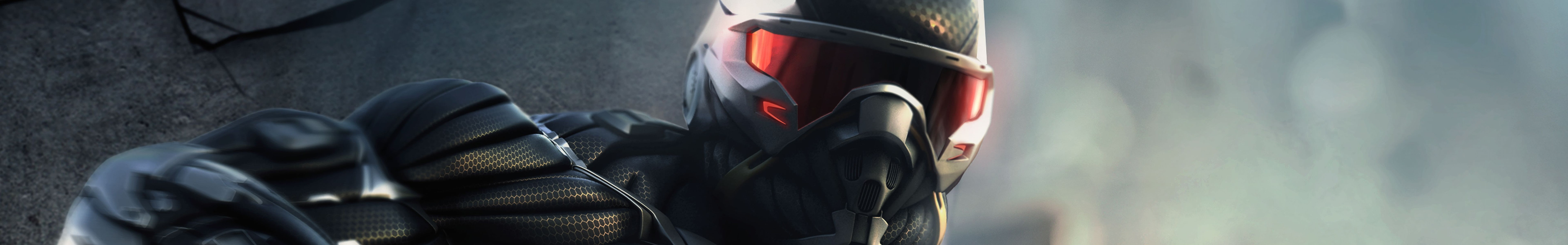 video games, Crysis, 8K, multiple display, HD Wallpaper