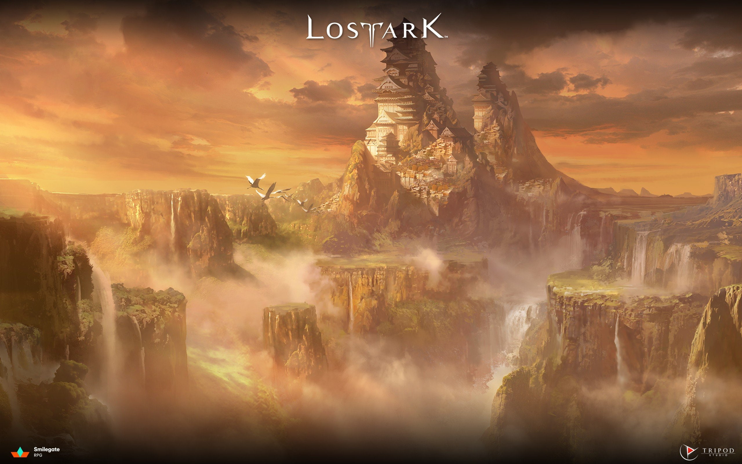 video games, 2K, Lost Ark, Lost ark 2016, HD Wallpaper