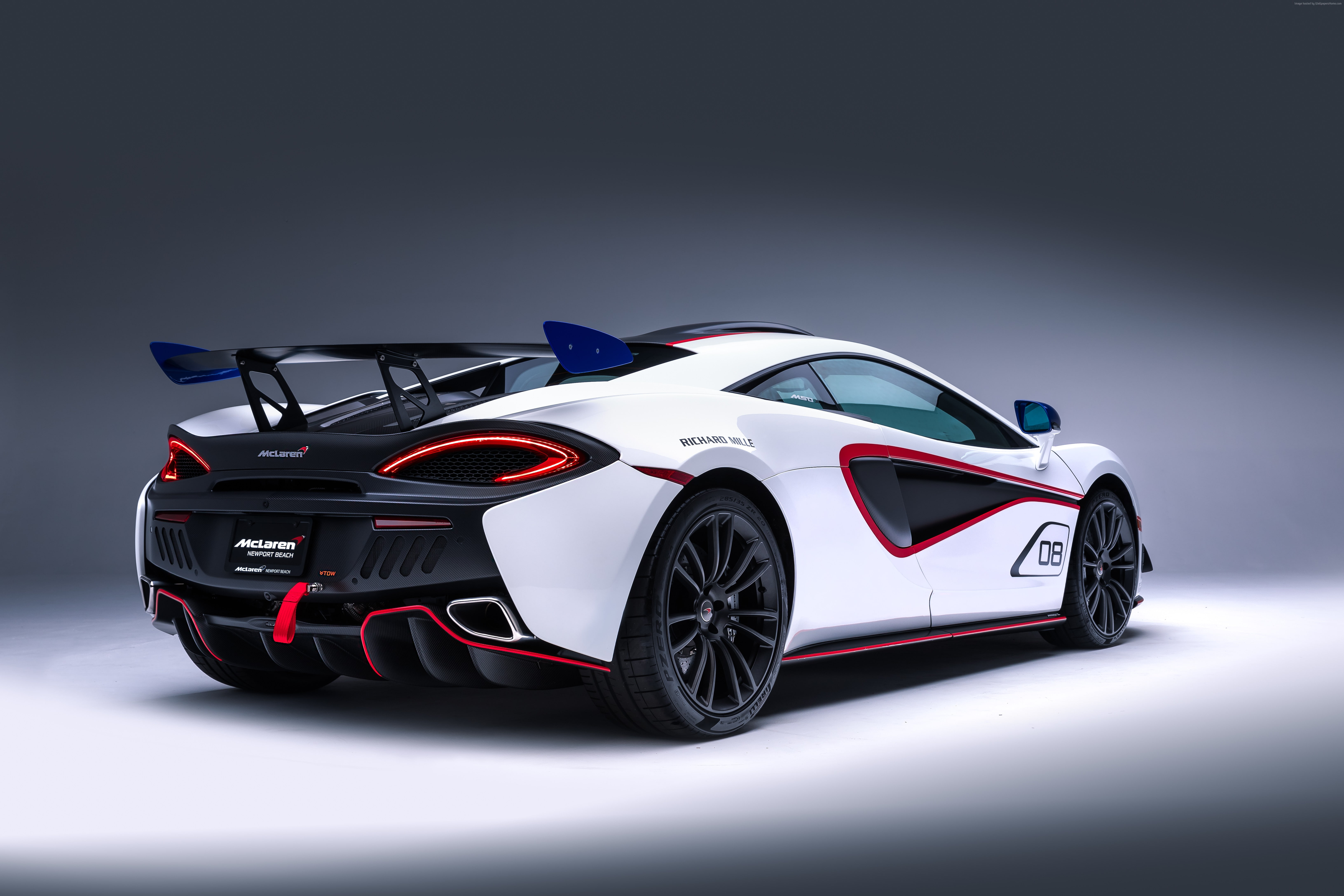 5K, 5K, McLaren MSO X, sport car, HD Wallpaper