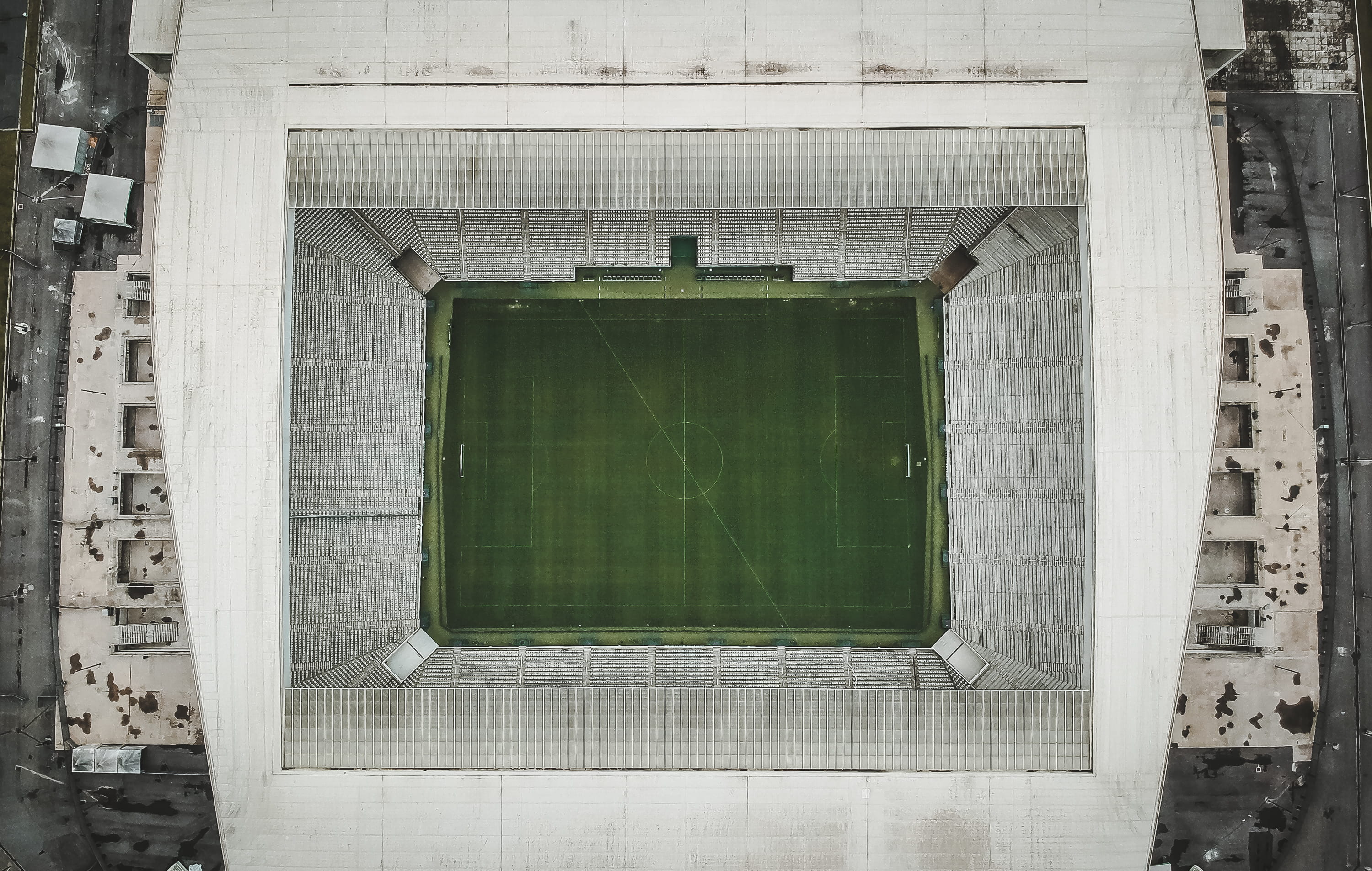 wall - Building Feature, stadium, photography, futball, drone, flooring, building, indoors, estadio, aerial, no People, arena, decoration, domestic Room, HD Wallpaper