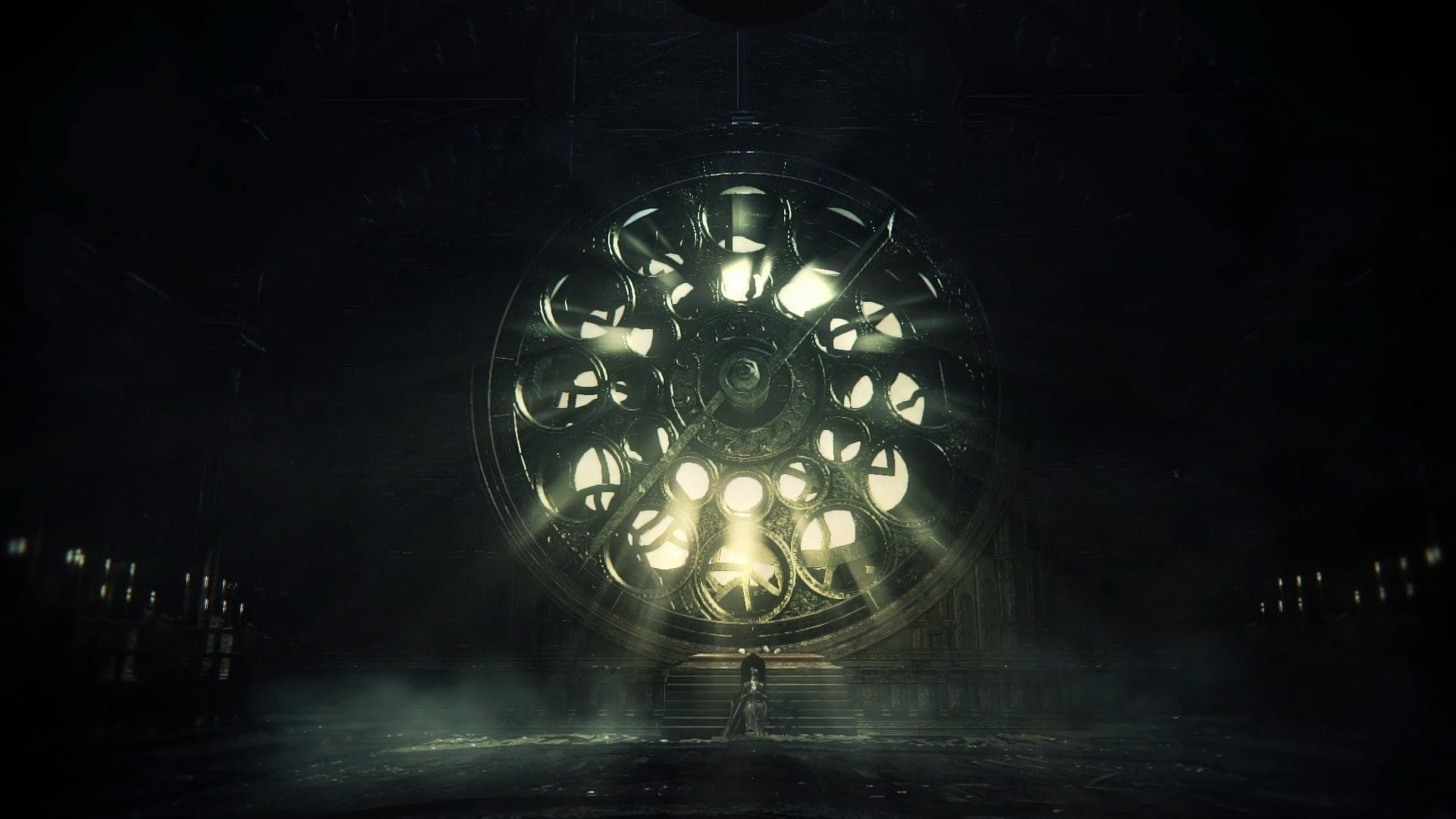 bloodborne video games, 1080P, HD Wallpaper
