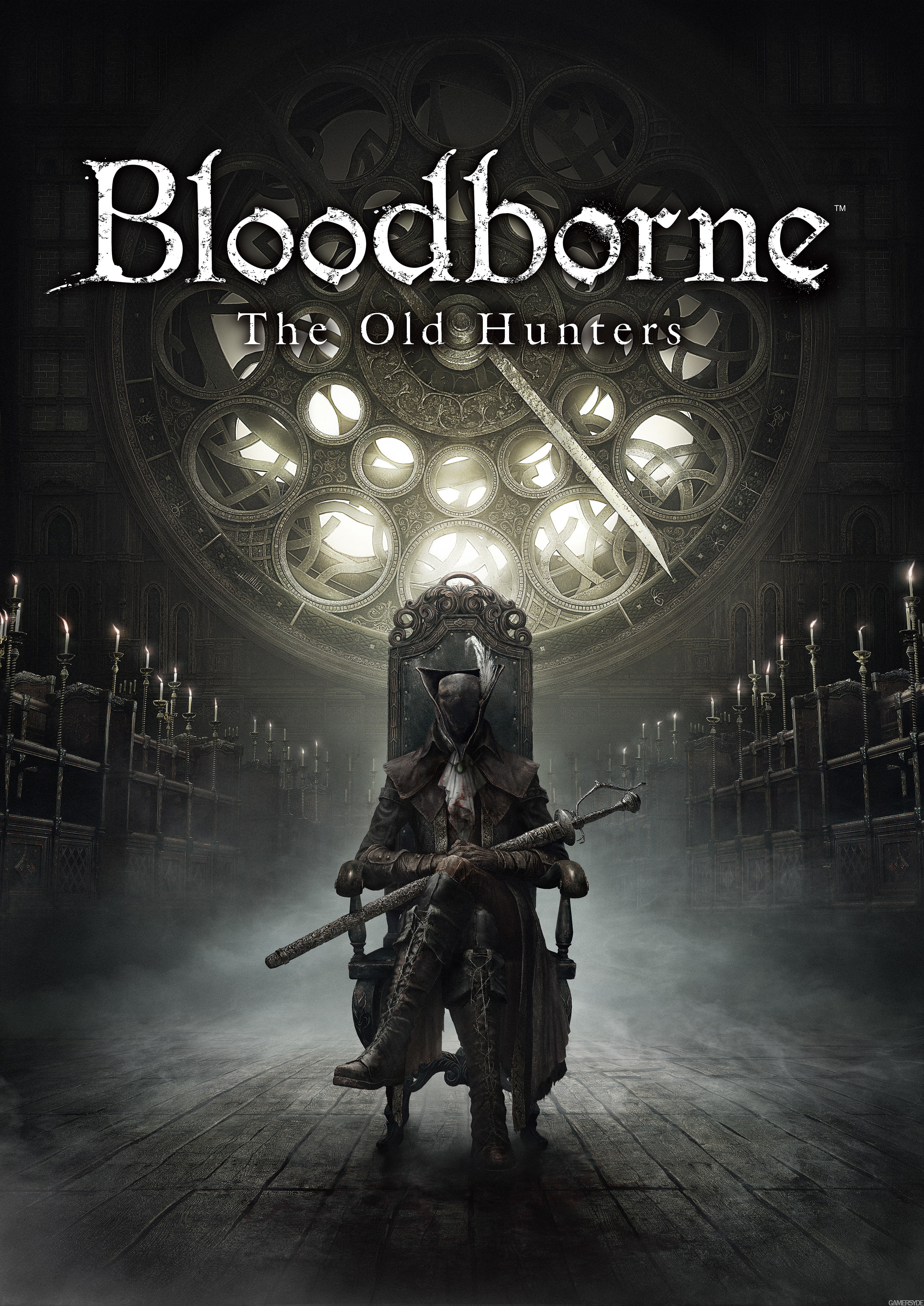 4K, Bloodborne, Phone HD Wallpaper