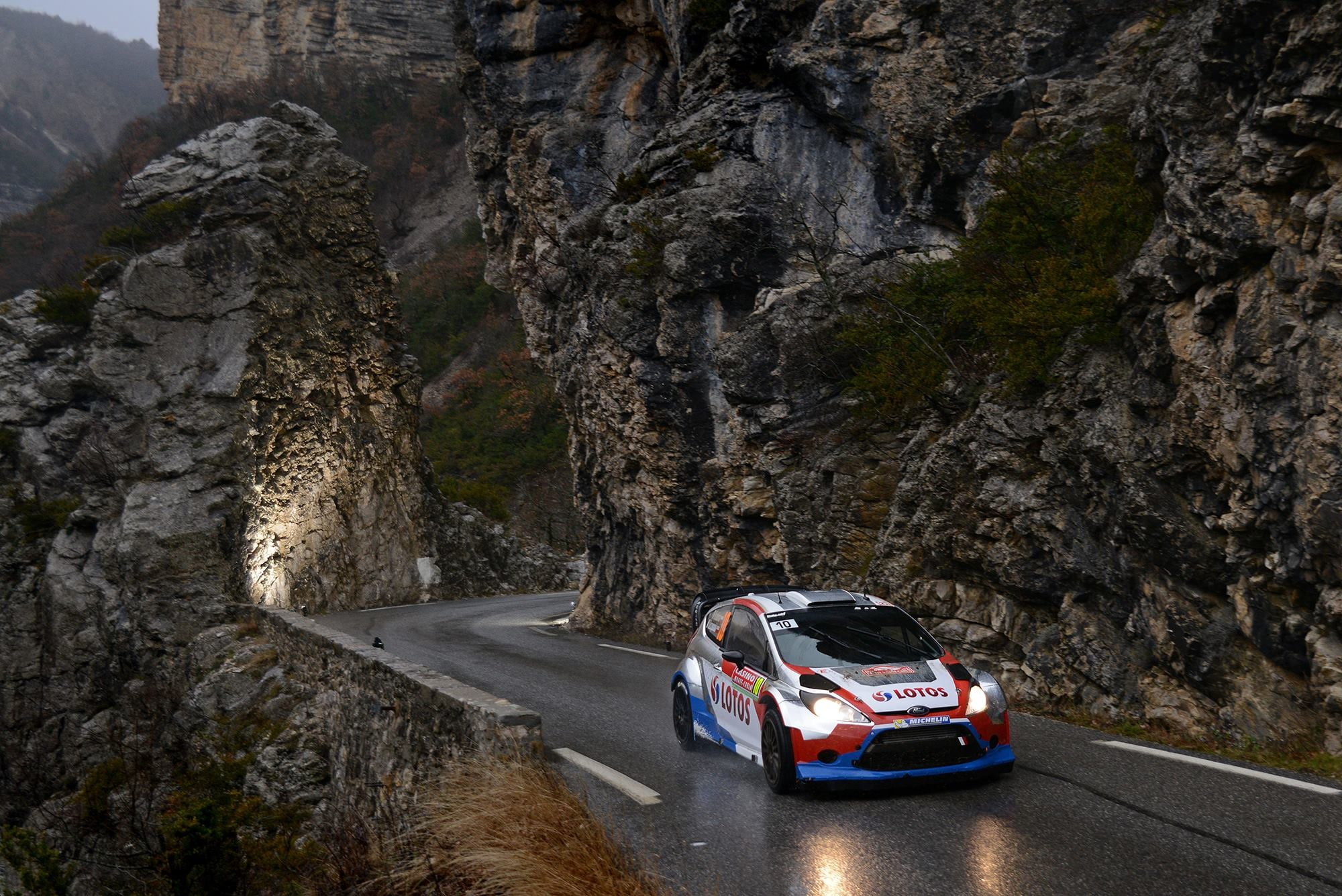 1080P, Rallye, Ford, Robert Kubica, wrc, HD Wallpaper