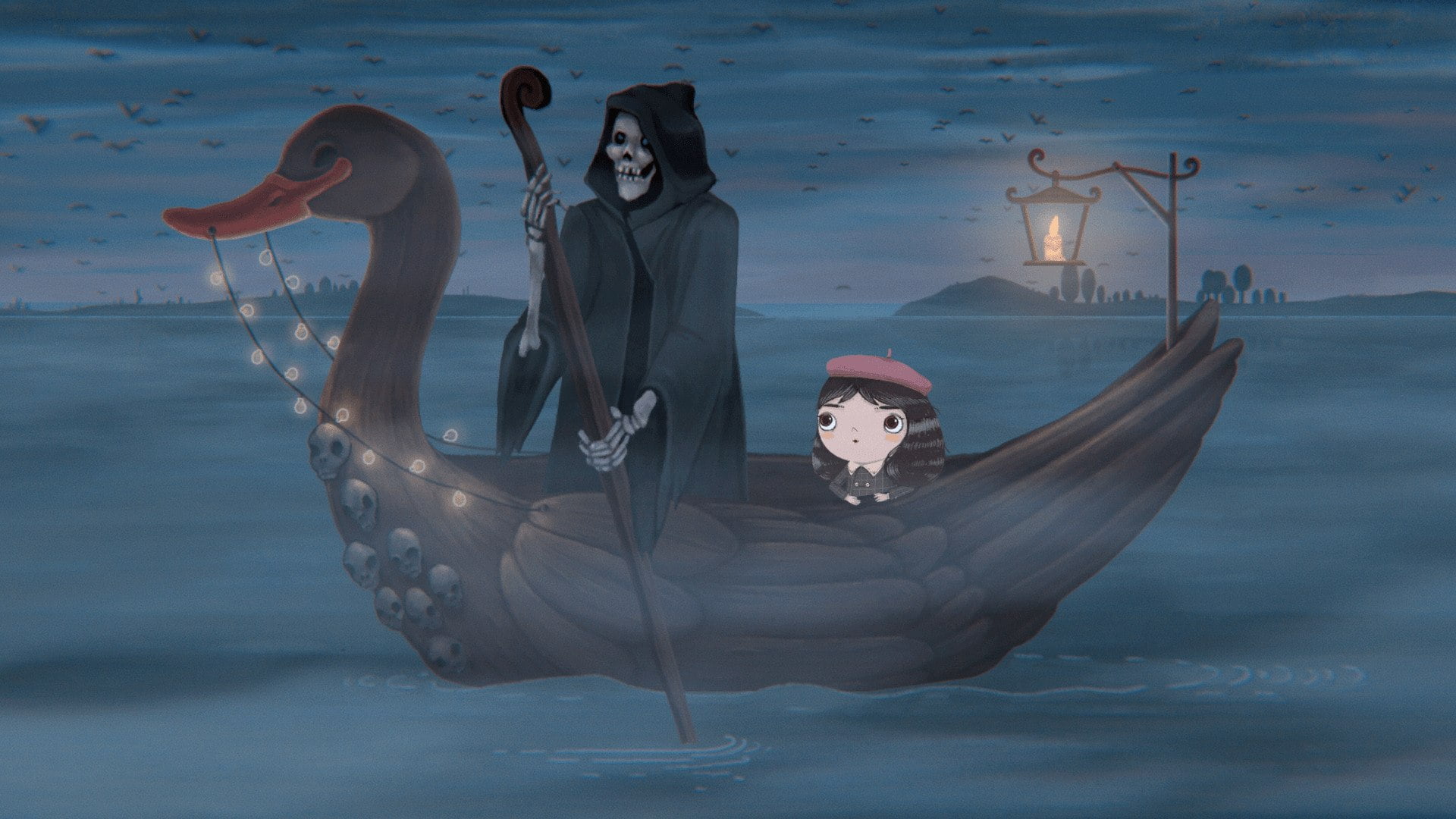 1080P, Little Misfortune, Video Game, HD Wallpaper