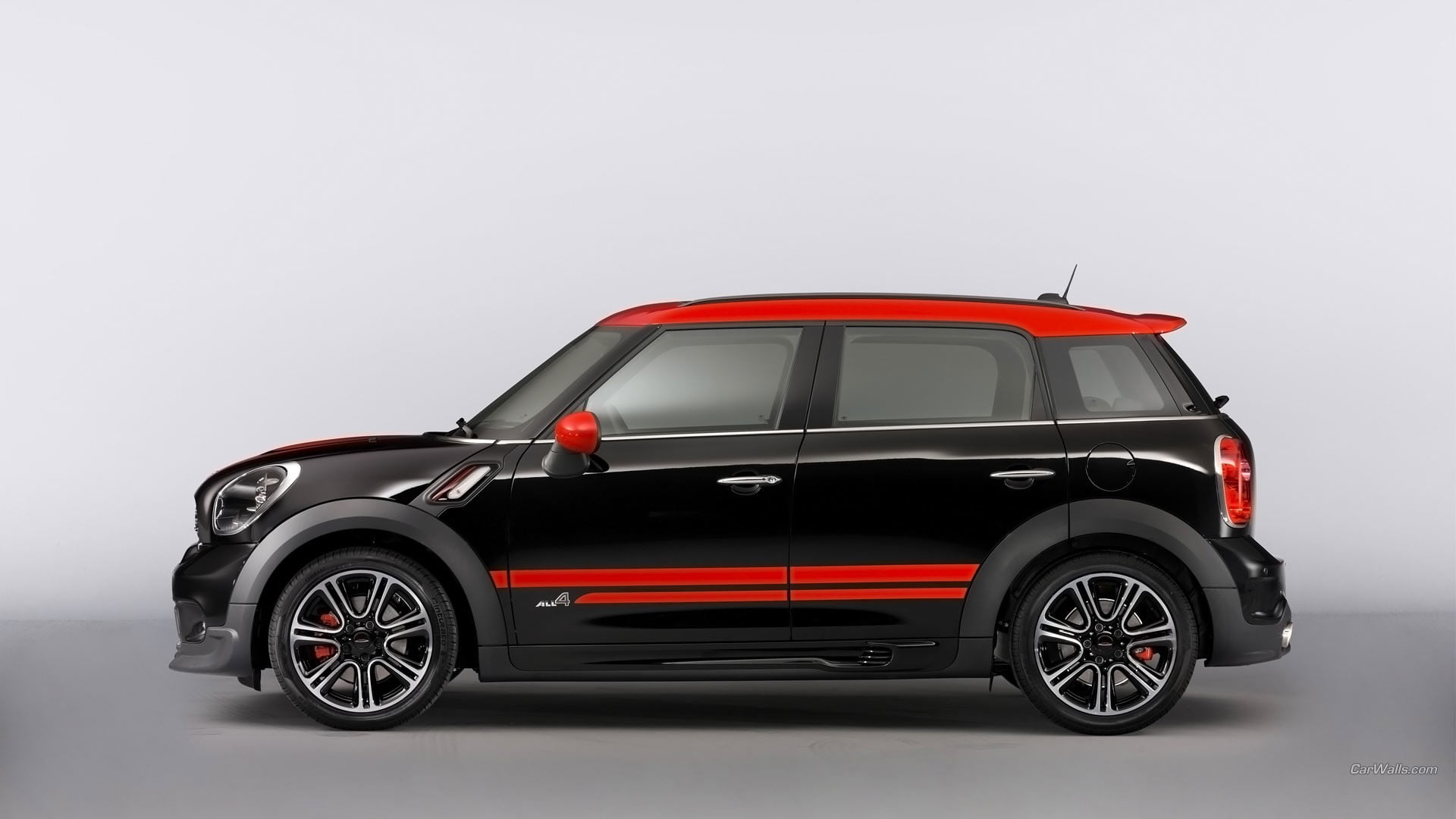 journey, transportation, suv, gray, x, black, misfortune, stationary, indoors, mode of transportation, 1080P, car, studio shot, red, luxury, gray background, HD Wallpaper