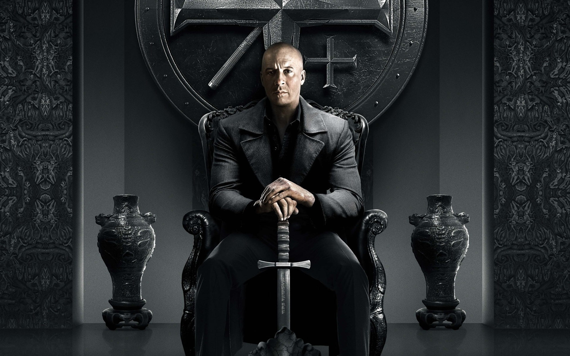 HD, Witch, Last, Hunter, 1080P, HD Wallpaper