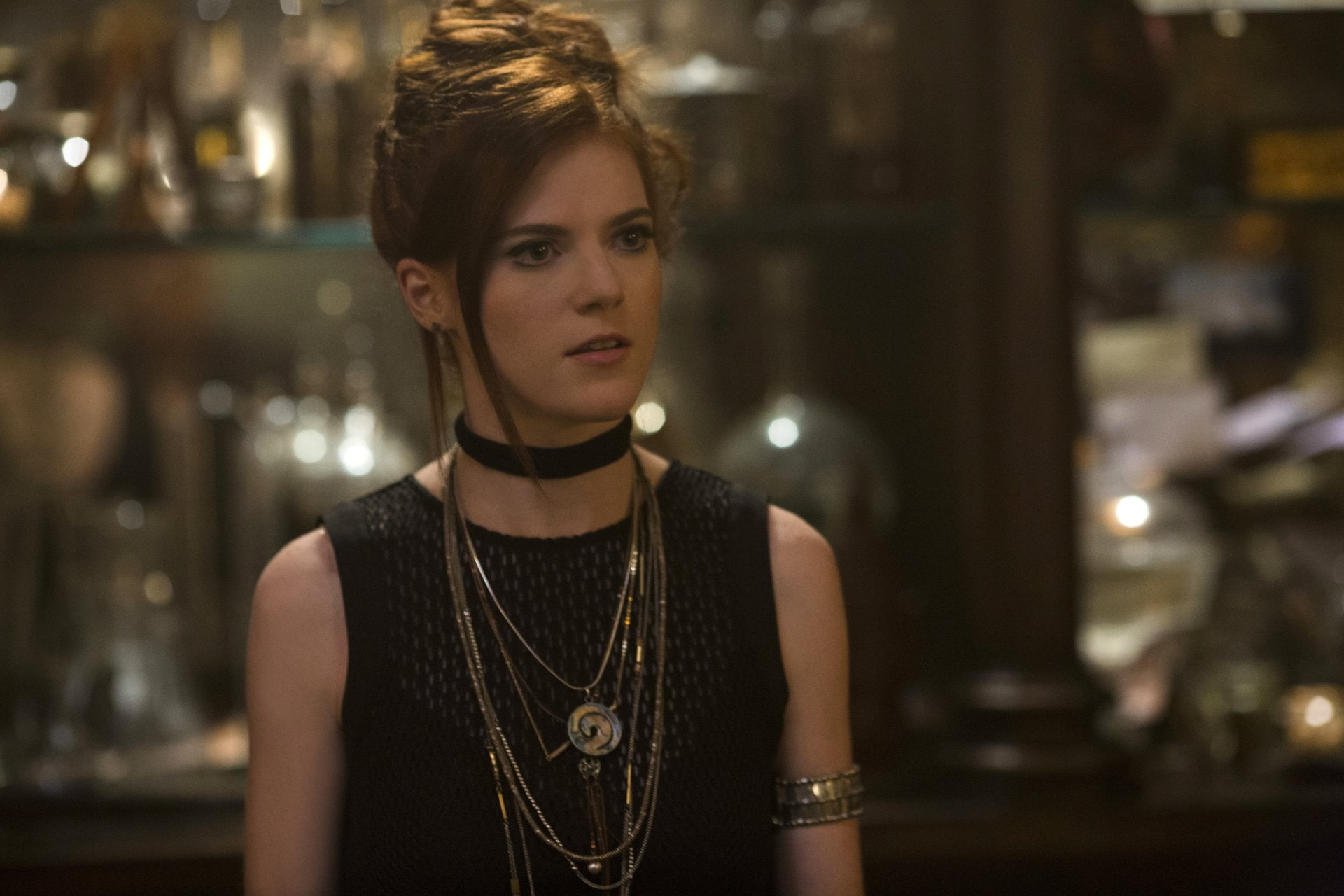 The Last Witch Hunter, Rose Leslie, Movie, 1080P, Chloe (The Last Witch Hunter), HD Wallpaper