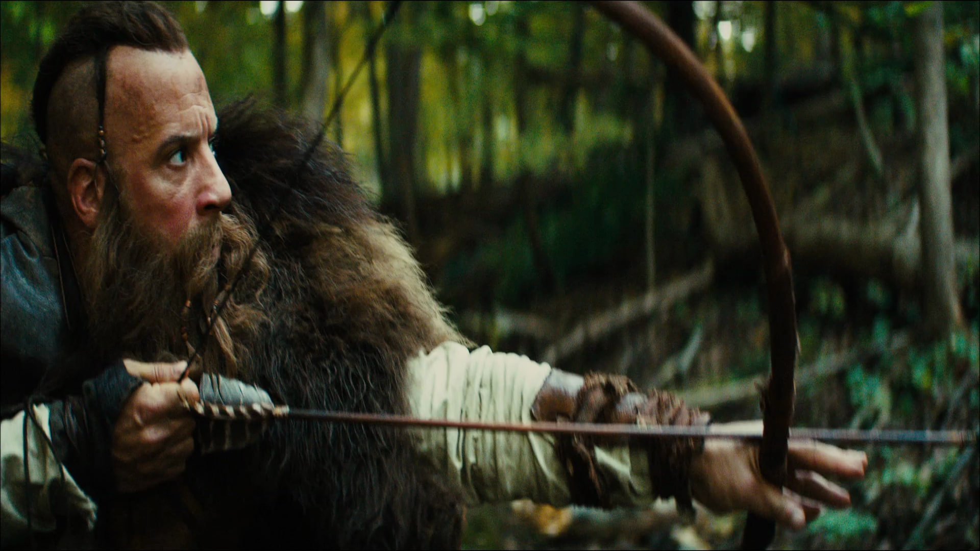 Vin Diesel, Movie, 1080P, The Last Witch Hunter, Kaulder (The Last Witch Hunter), HD Wallpaper