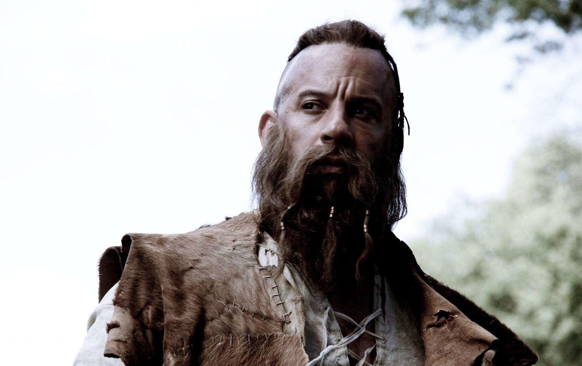 Vin Diesel, Kaulder (The Last Witch Hunter), 1080P, The Last Witch Hunter, Movie, HD Wallpaper