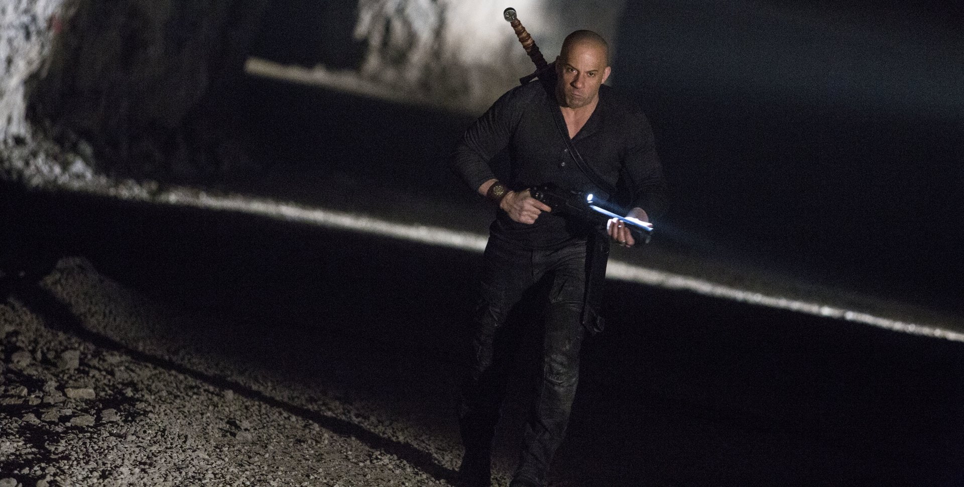 Vin Diesel, 1080P, The Last Witch Hunter, Kaulder (The Last Witch Hunter), Movie, HD Wallpaper