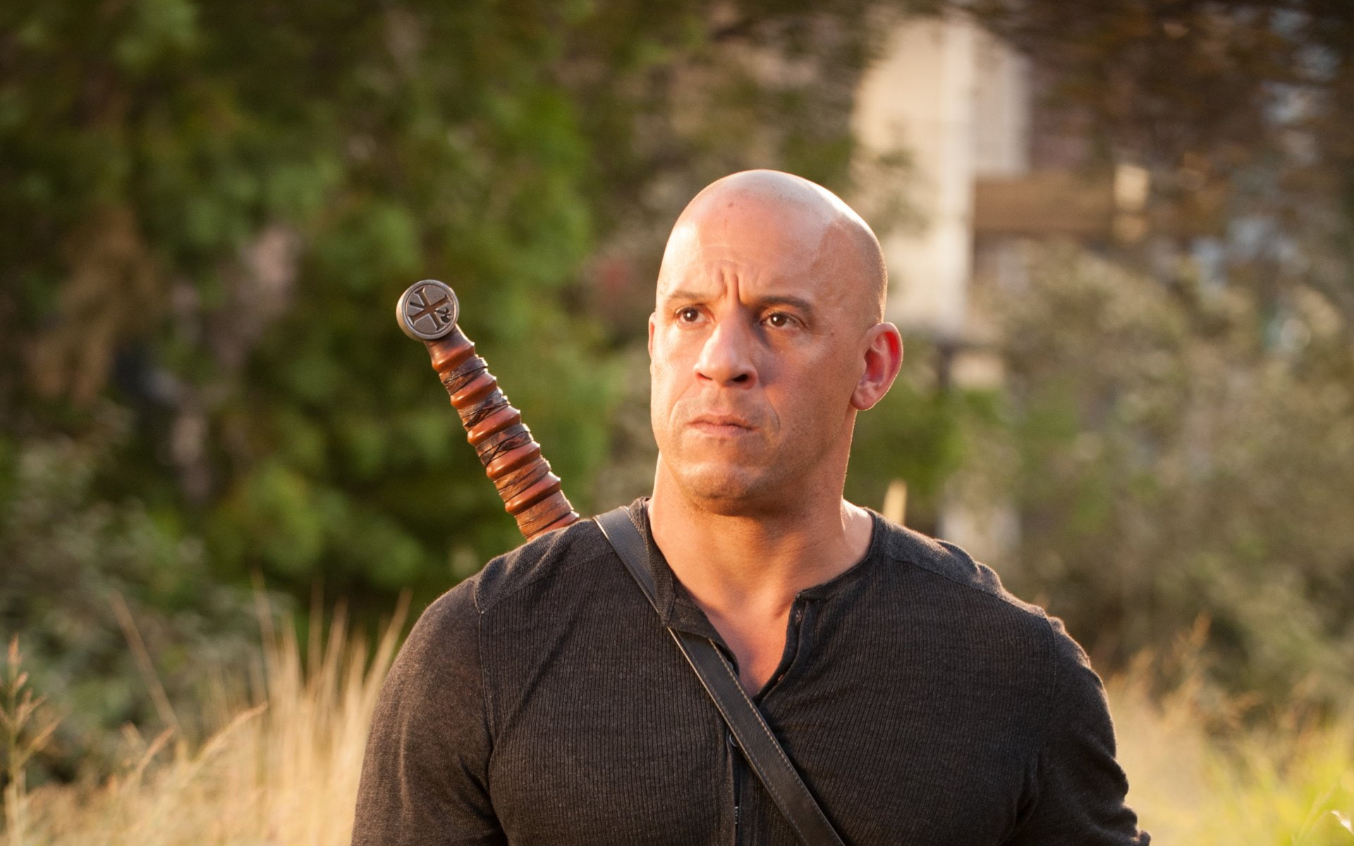 1080P, Kaulder (The Last Witch Hunter), The Last Witch Hunter, Vin Diesel, Movie, HD Wallpaper