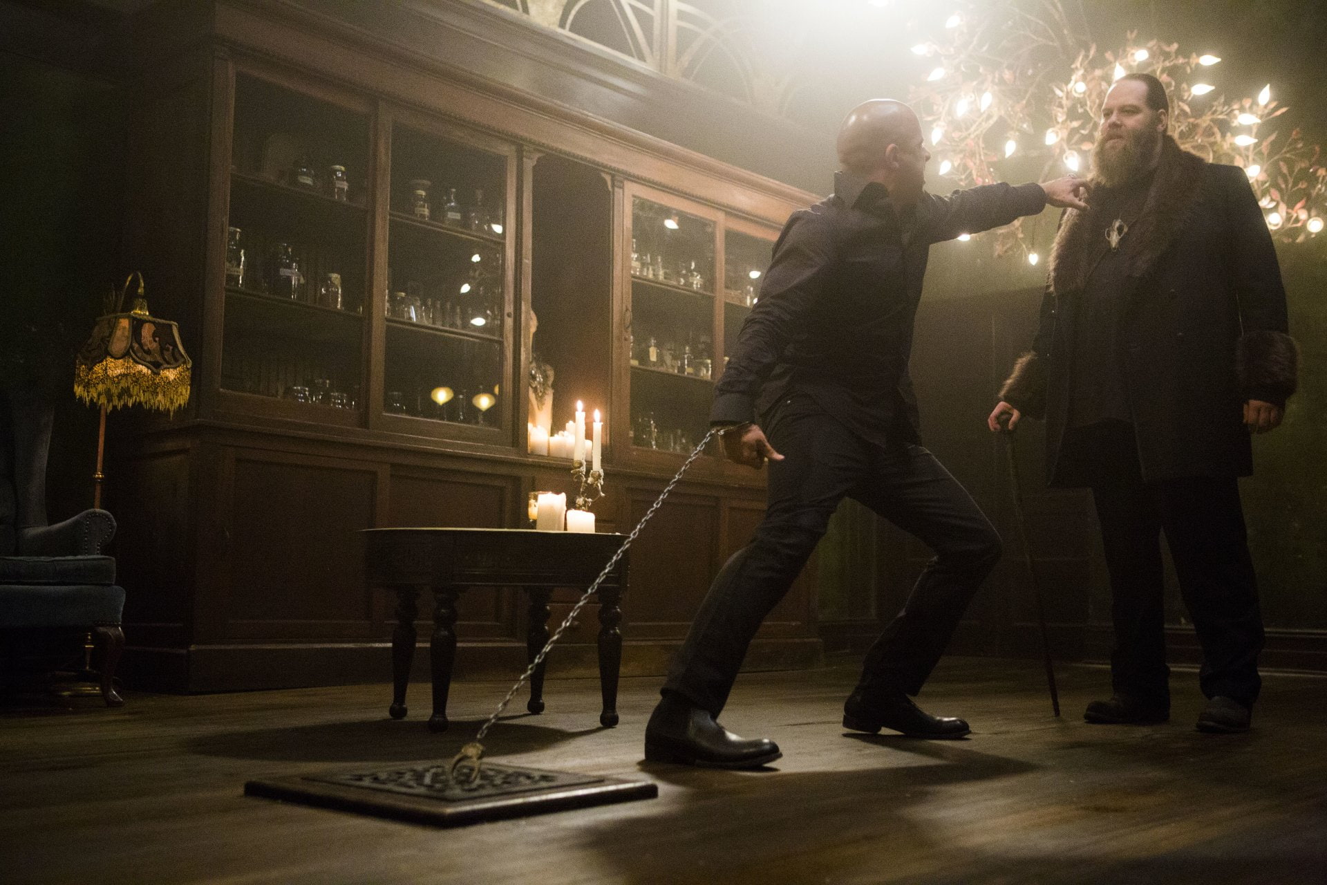 The Last Witch Hunter, 1080P, Kaulder (The Last Witch Hunter), Vin Diesel, Movie, Ólafur Darri Ólafsson, Belial (The Last Witch Hunter), HD Wallpaper