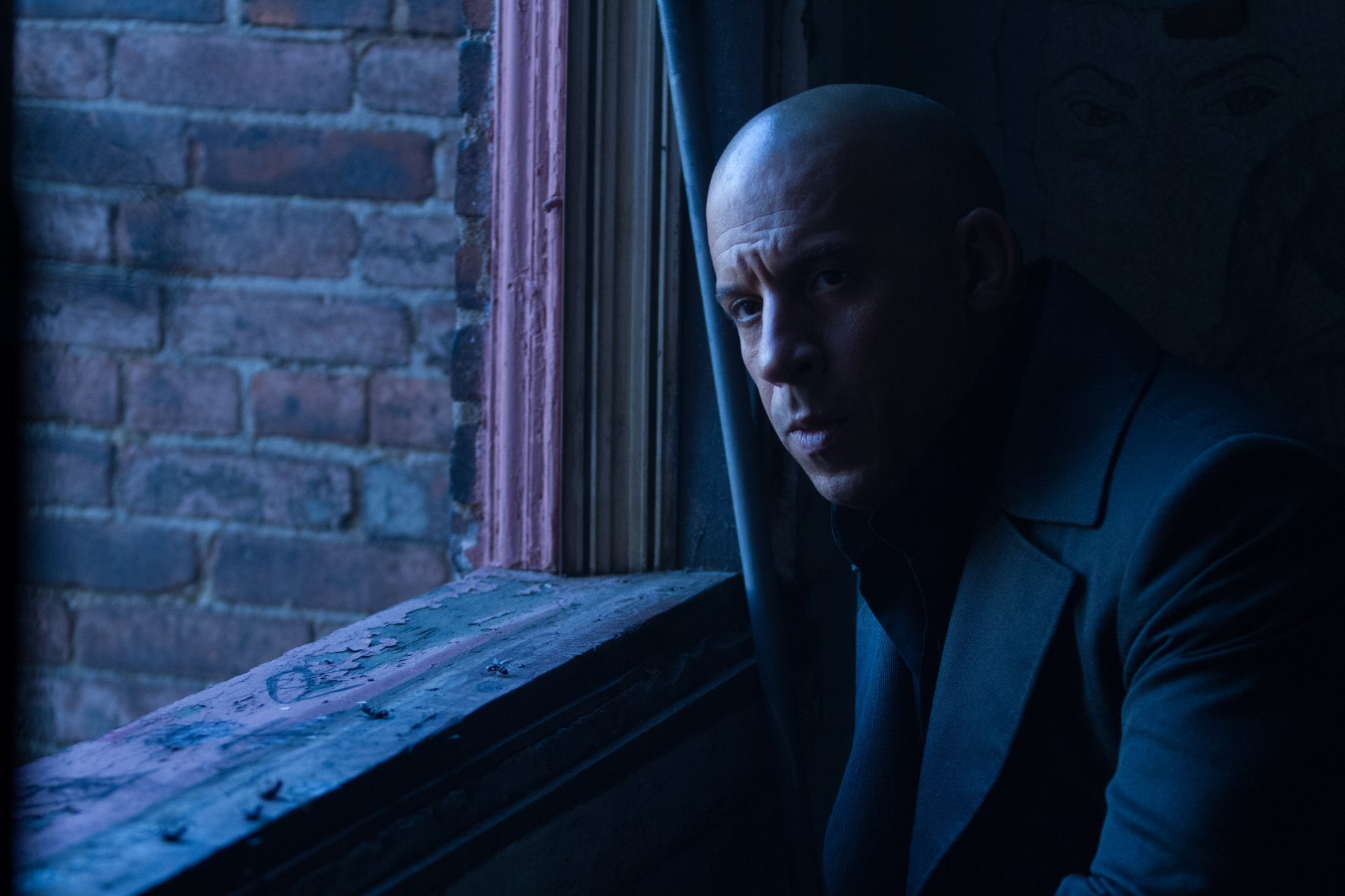Kaulder (The Last Witch Hunter), Movie, 1080P, Vin Diesel, The Last Witch Hunter, HD Wallpaper
