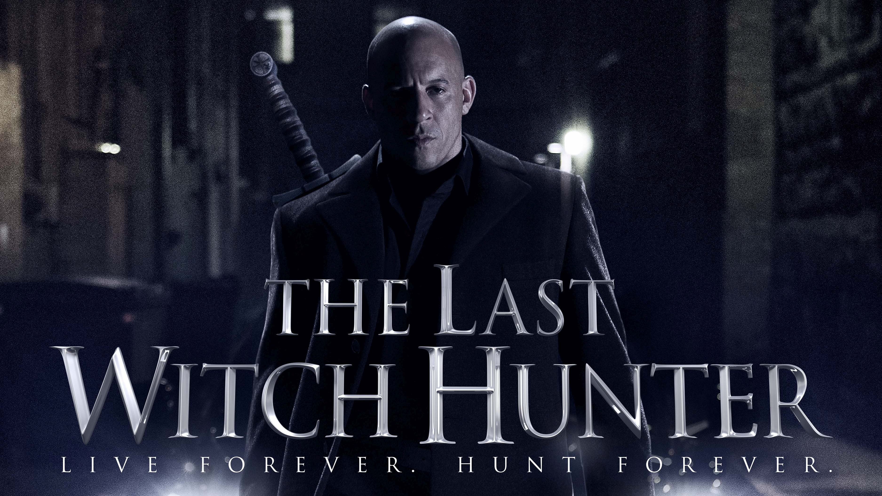 Movie, The Last Witch Hunter, Vin Diesel, 2K, Kaulder (The Last Witch Hunter), HD Wallpaper