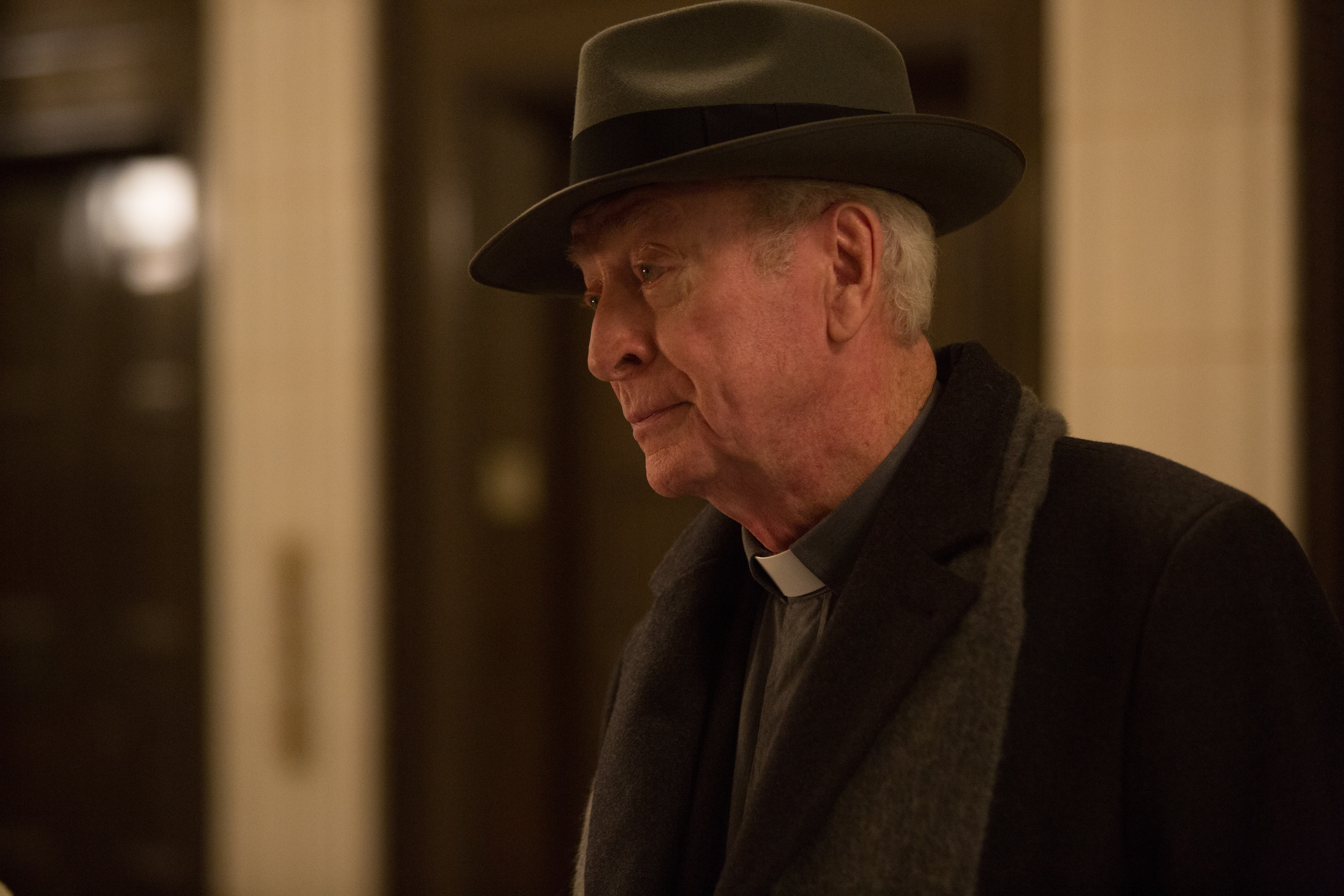 Dolan Thirty-Six, Michael Caine, The Last Witch Hunter, Movie, 5K, HD Wallpaper