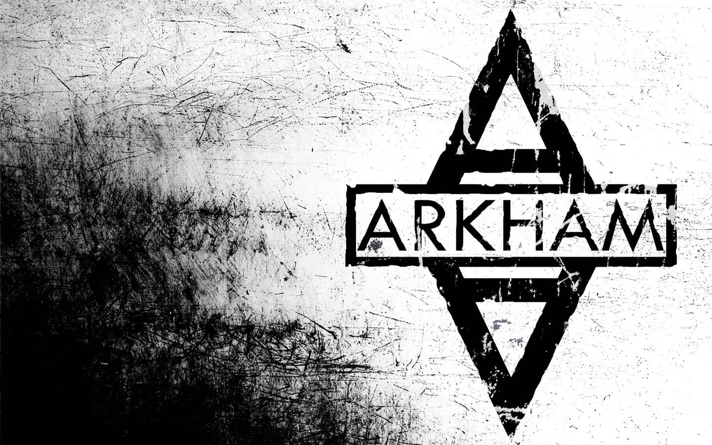 batman, asylum, hd, video games, 720P, arkham, HD Wallpaper