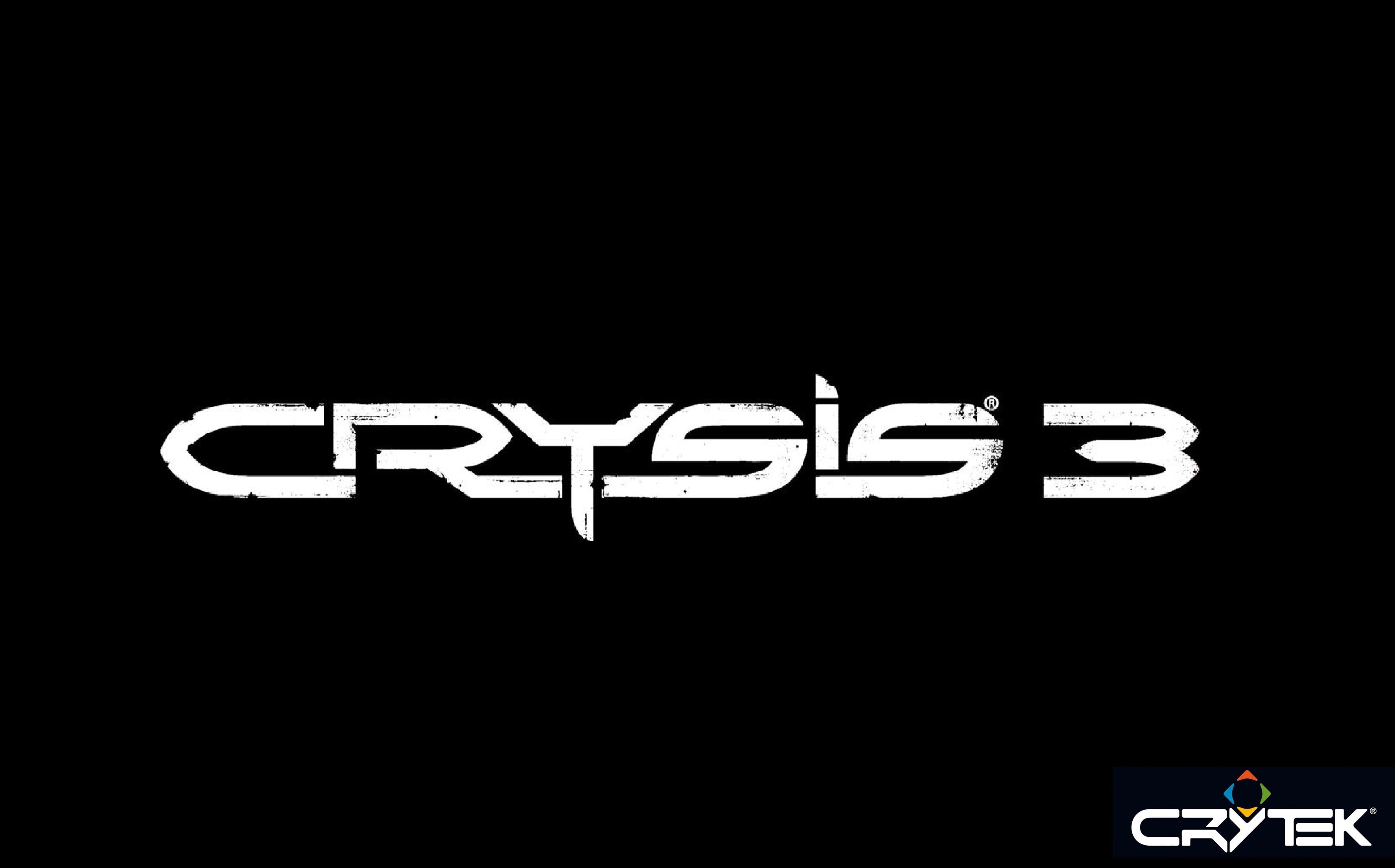 Crytek, video, art, x, 2K, hd, crysis, games, Crysis 3, HD Wallpaper