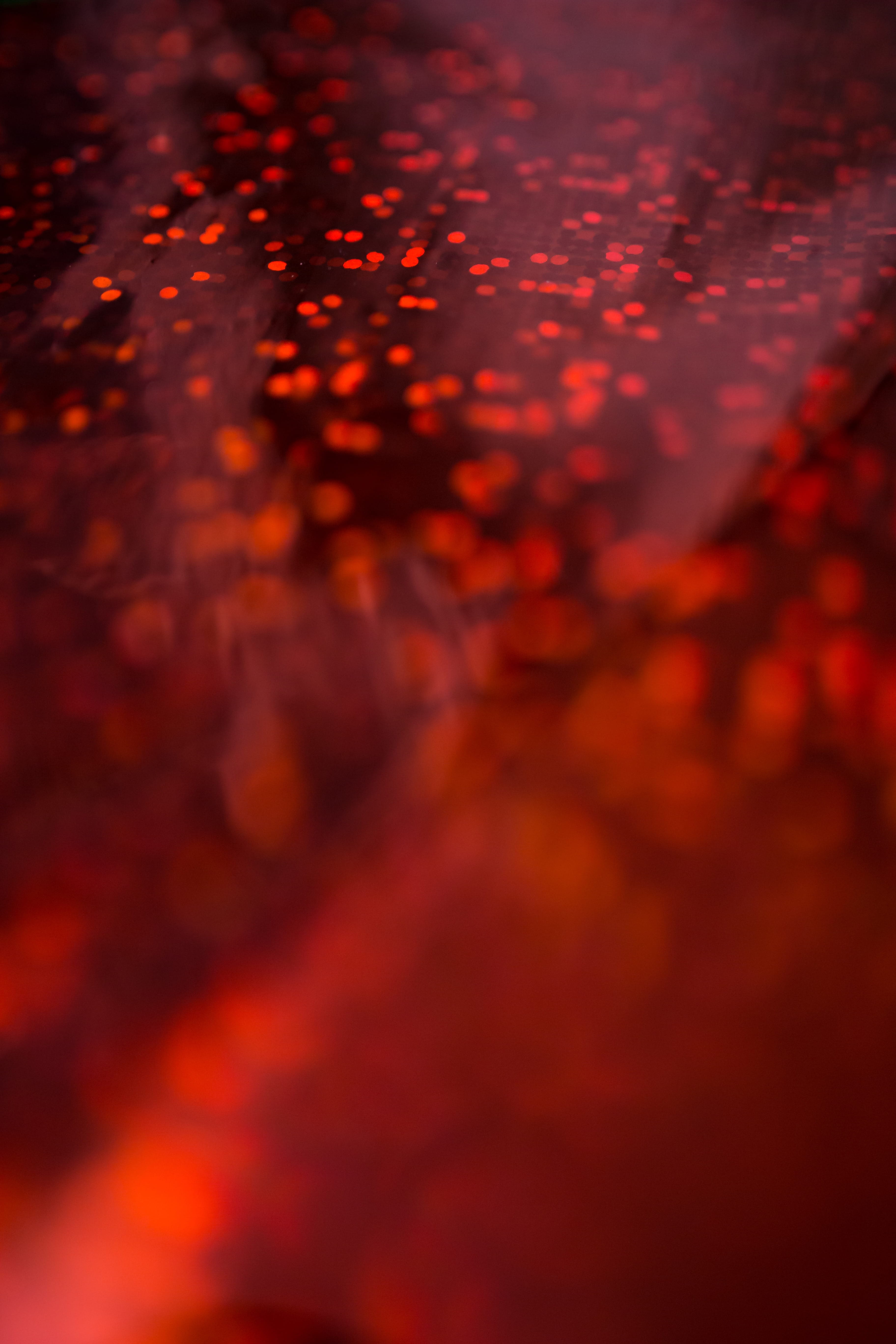 illuminated, abundance, pattern, full frame, christmas, paper, nature, no people, close-up, black background, red, backgrounds, heat - temperature, indoors, Phone HD Wallpaper