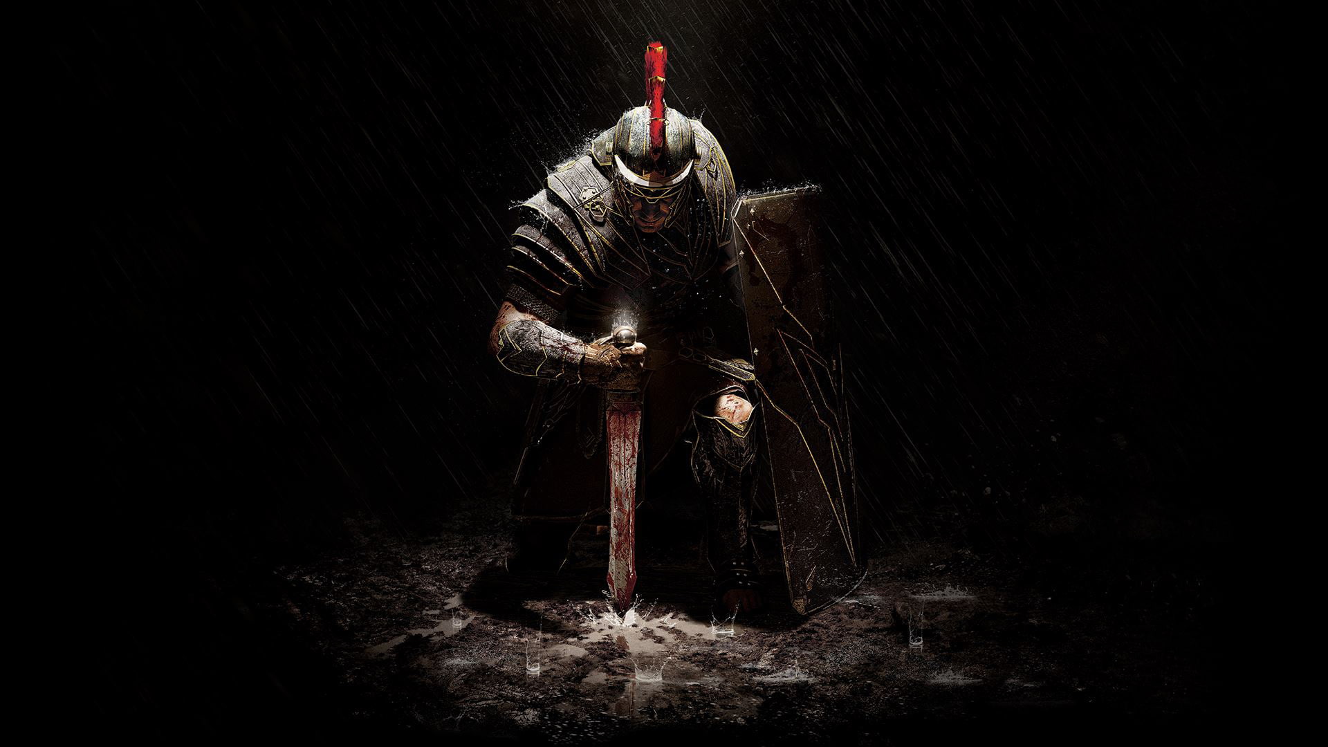 rome, titus, marius, crytek, ryse, son, 1080P, HD Wallpaper