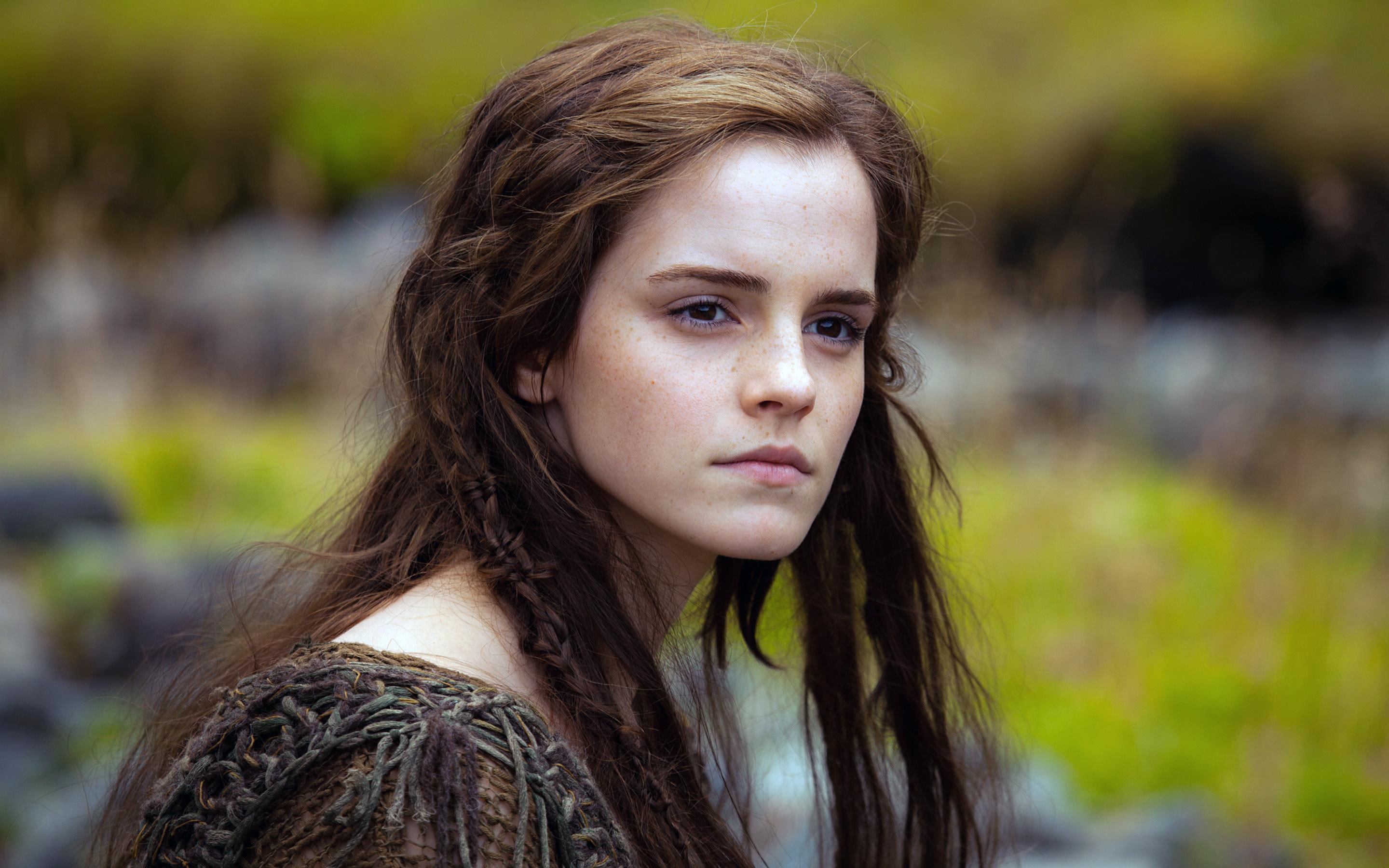 noah, 2K, emma, watson, HD Wallpaper