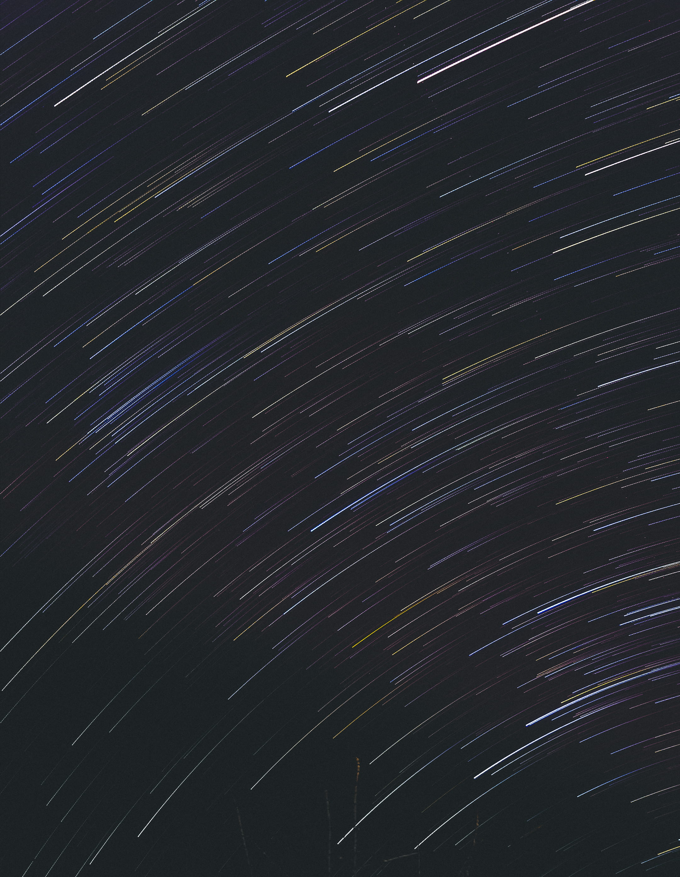 astronomy, star, night, lighttheworld, galaxy, motion, lines, nature, bulb, backgrounds, sciame, notte stellatum, trail, sky, star - space, dark, notte, Phone HD Wallpaper
