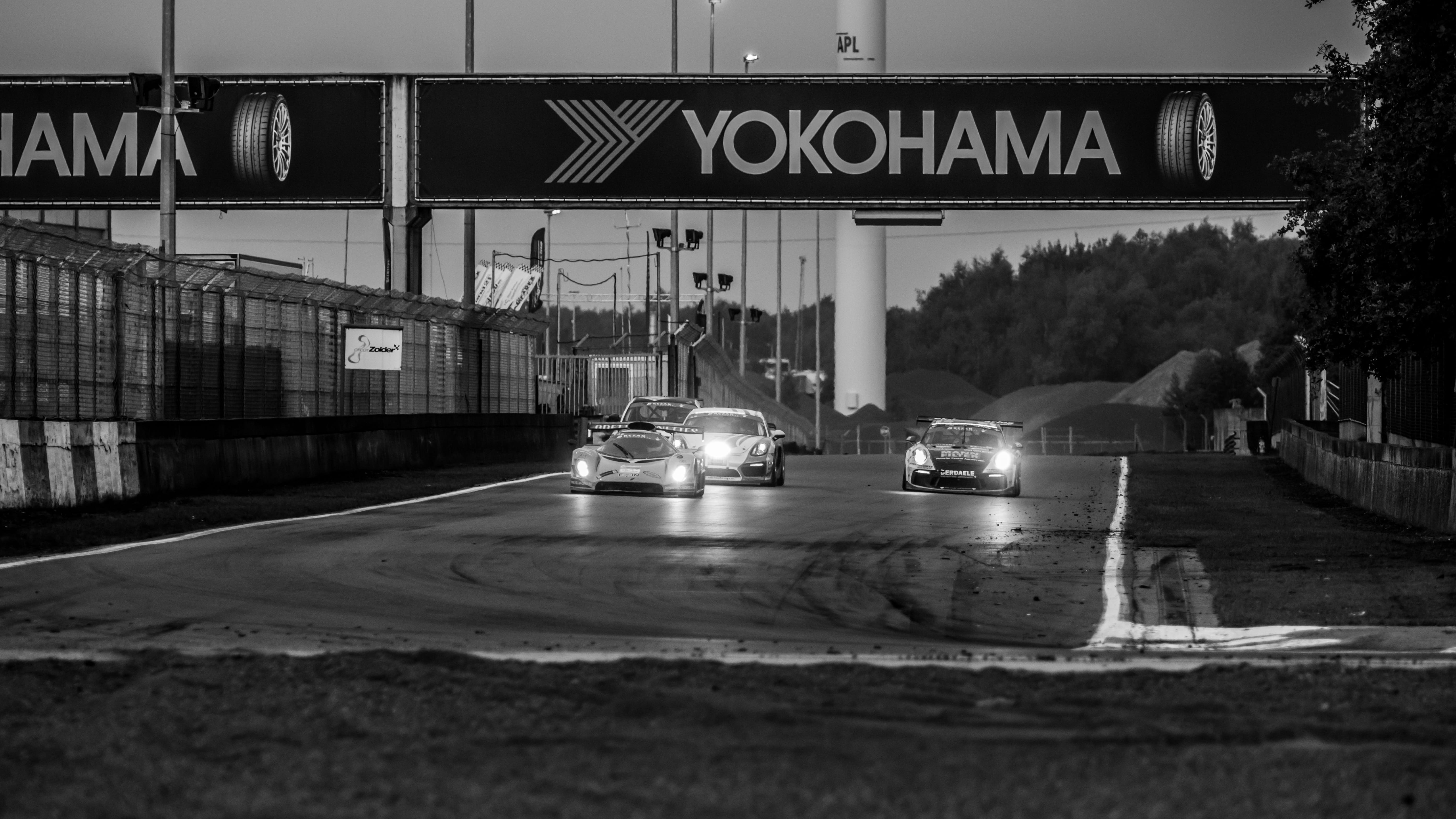 racegrid, building exterior, information sign, sign, racetrack, car, communication, information, western script, morning, horizontal, transport, land vehicle, HD Wallpaper