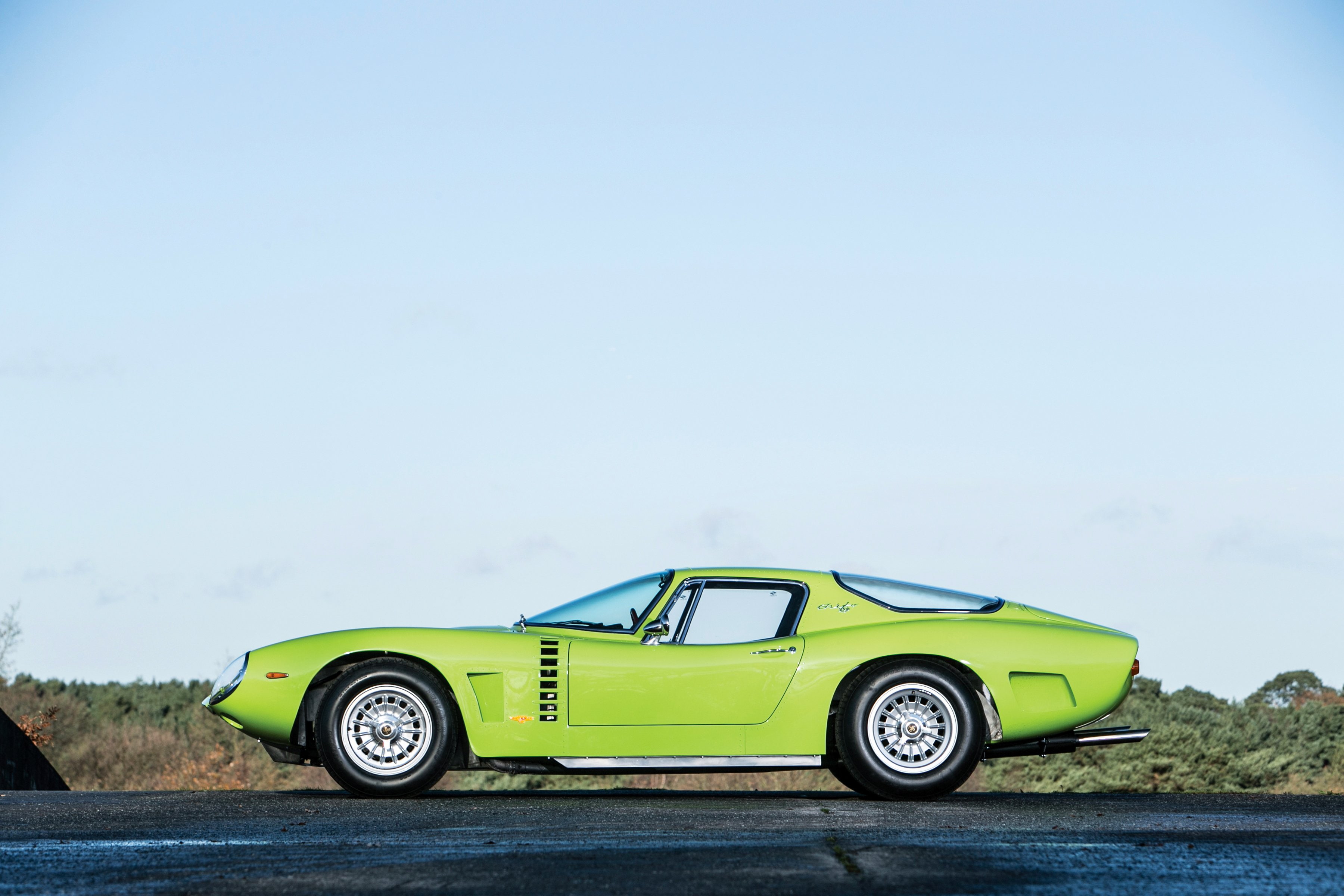 grifo, supercar, iso, classic, 2K, 1965, racing, race, HD Wallpaper