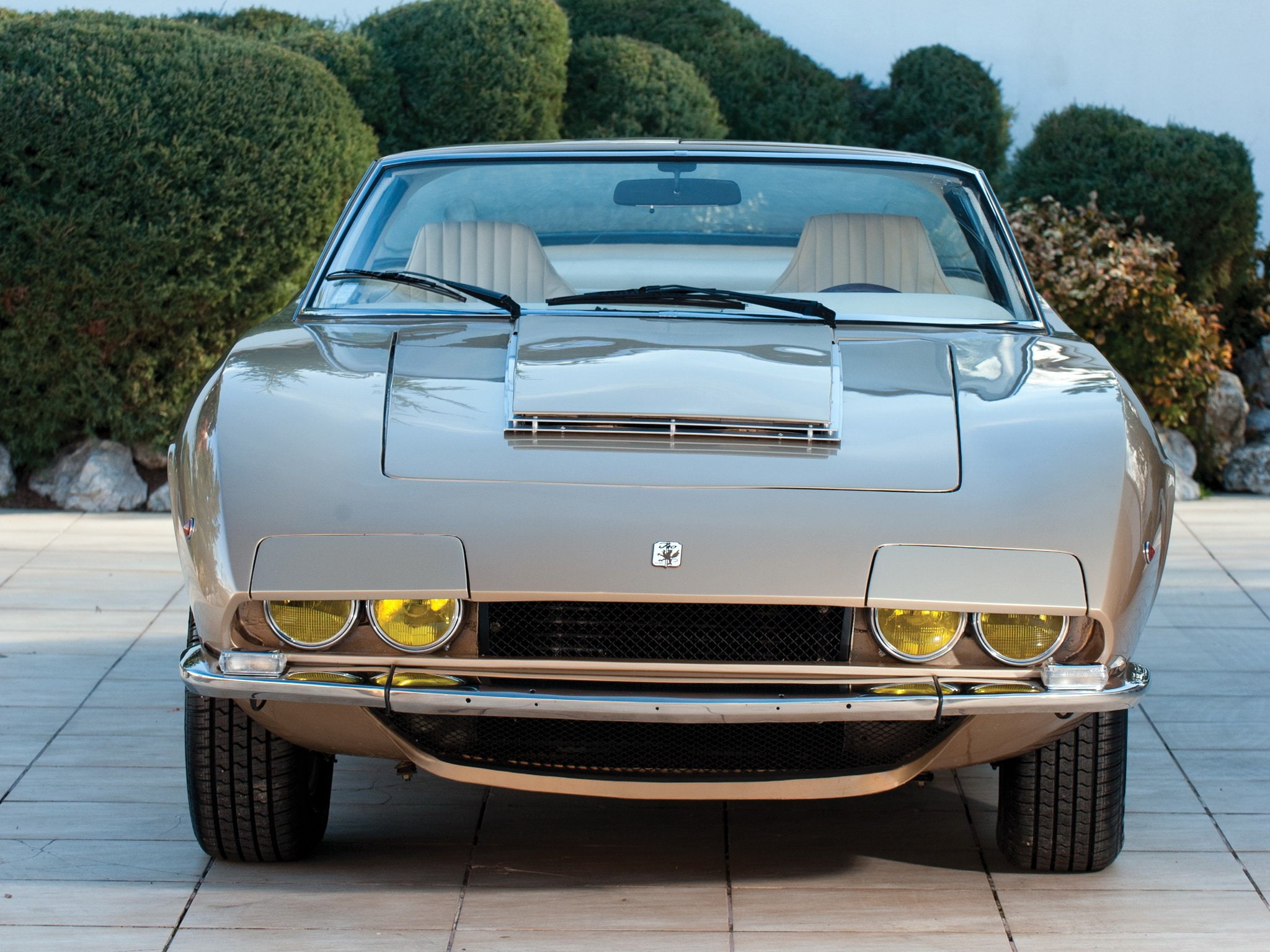 iso, ir8, 1080P, grifo, supercar, 1972 74, classic, HD Wallpaper