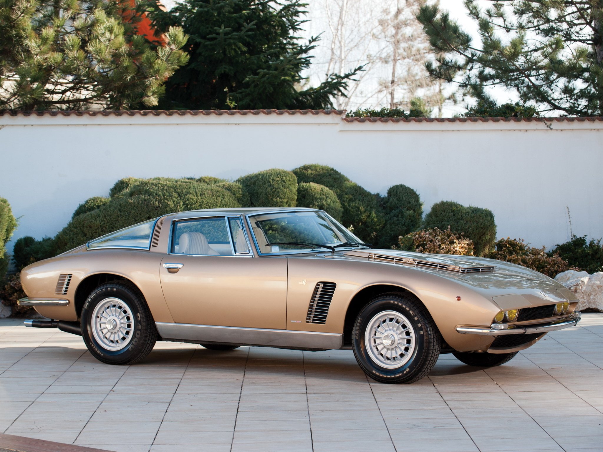 classic, ir8, 1080P, 1972 74, iso, grifo, supercar, HD Wallpaper