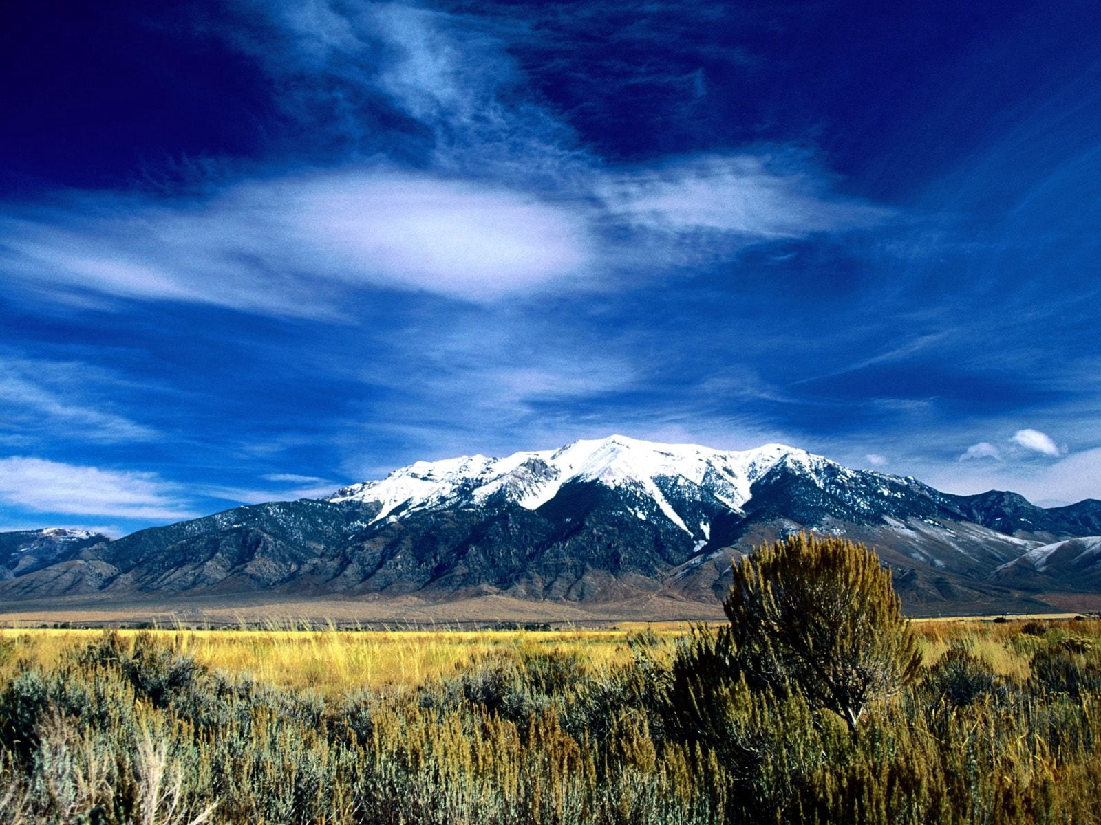 rock - Object, snowcapped mountain, sky, hill, travel, cloud - Sky, valley, summer, environment, snow, national Park, extreme Terrain, snowcapped, top, HD Wallpaper