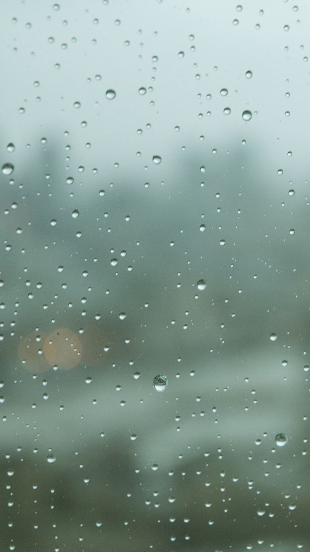 nature, rain, glass, transparent, full frame, window, backgrounds, abstract, misted, water, purity, no people, close-up, pivot, pattern, drop, raindrop, Phone HD Wallpaper