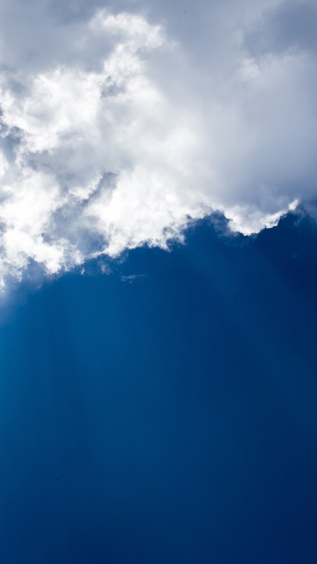 Pivot, sky, clouds, 1080P, Phone HD Wallpaper