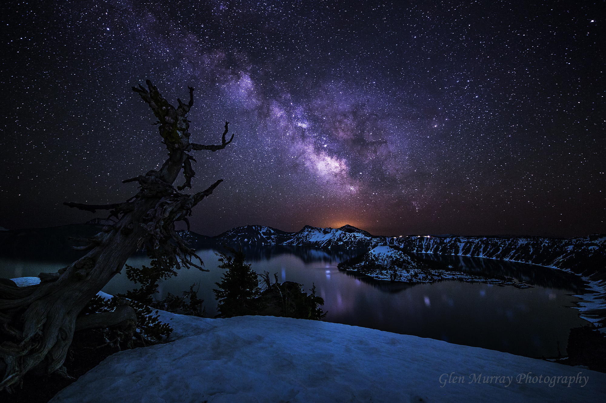 no people, the milky way, USA, scenics - nature, snowcapped mountain, star, nature, star field, night, environment, brown, space, landscape, beauty in nature, HD Wallpaper