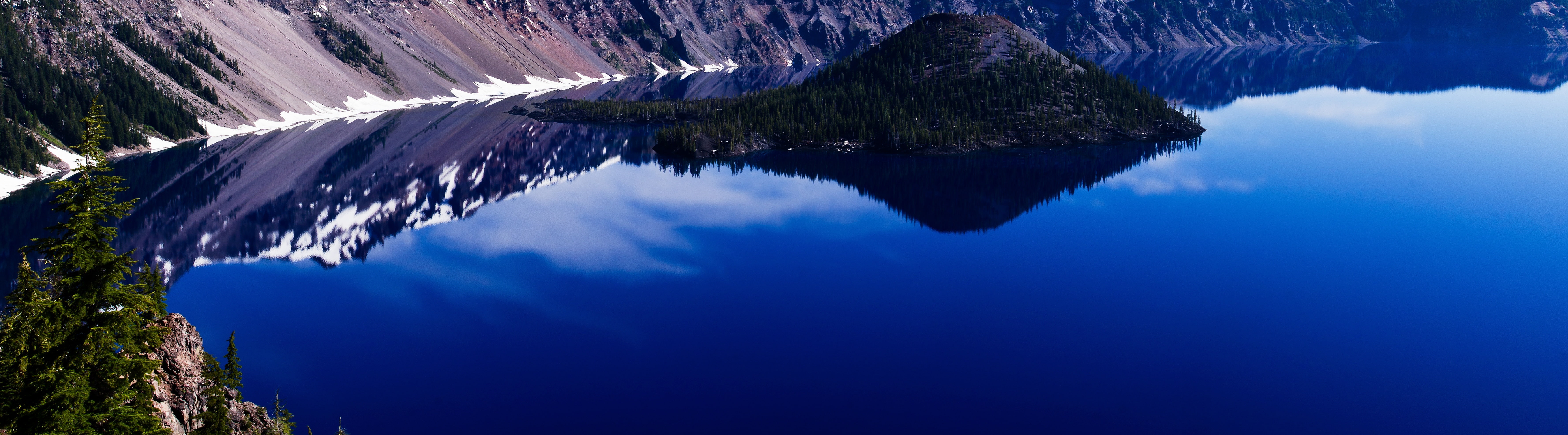 water, scenics - nature, unitedstates, tranquil scene, brown, blue, United States, body, nature, Park, wizardisland, outdoors, no people, National, environment, HD Wallpaper