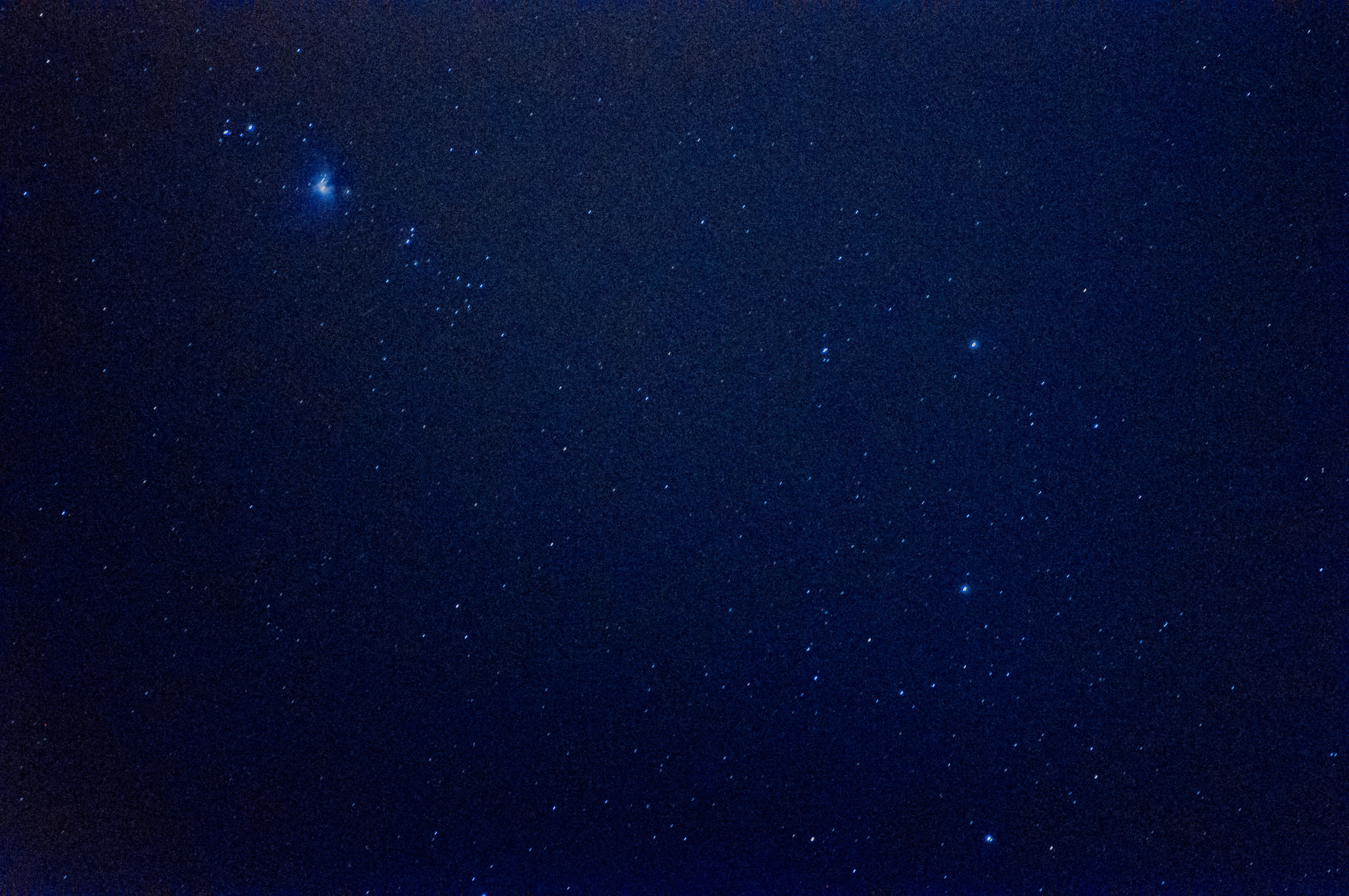 no people, galaxy, star, tranquil scene, constellation, blue, sky, night, space, space and astronomy, nature, astronomy, full frame, low angle view, scenics - nature, HD Wallpaper