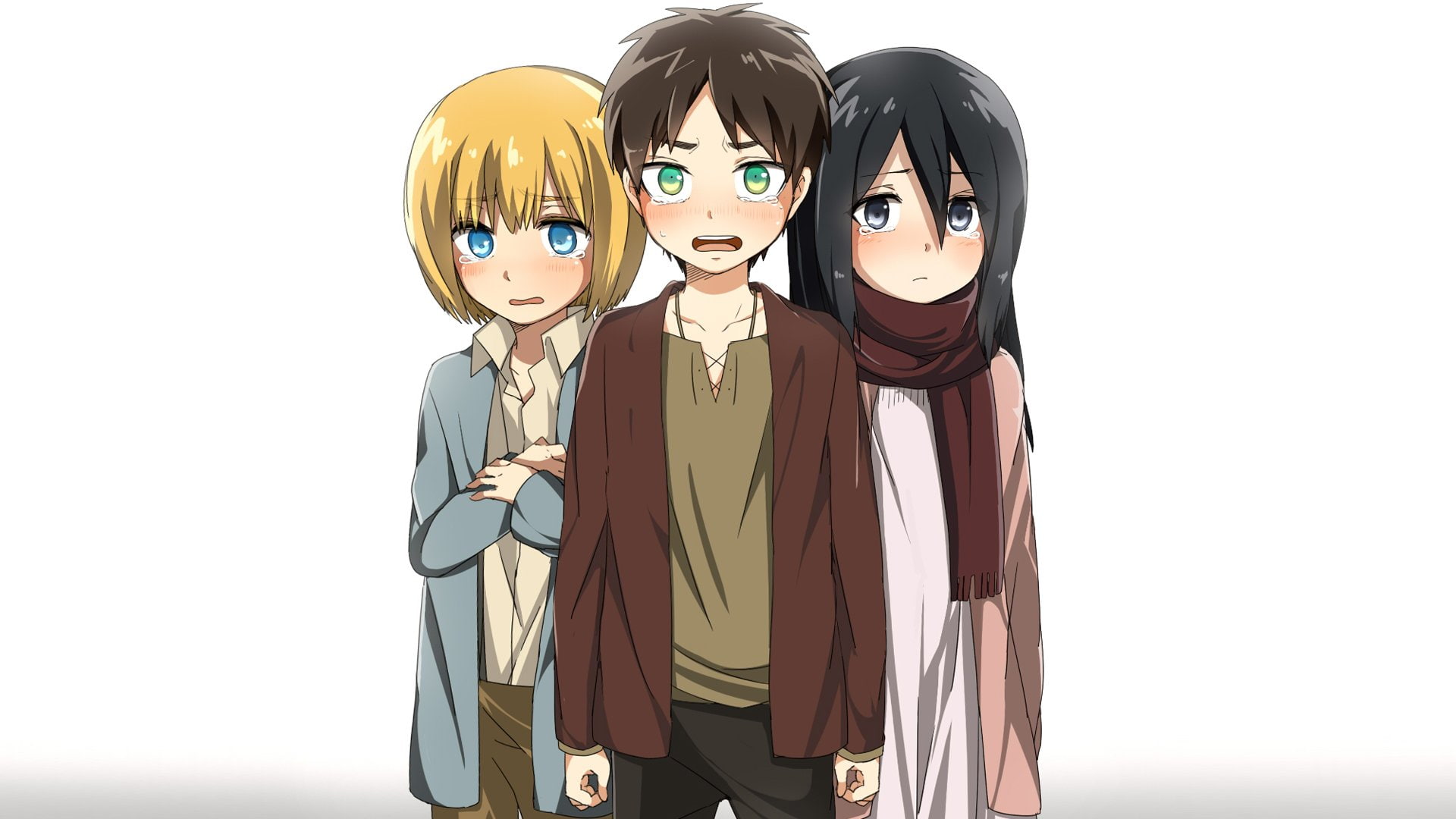 kyojin, shingeki, 1080P, (191), HD Wallpaper