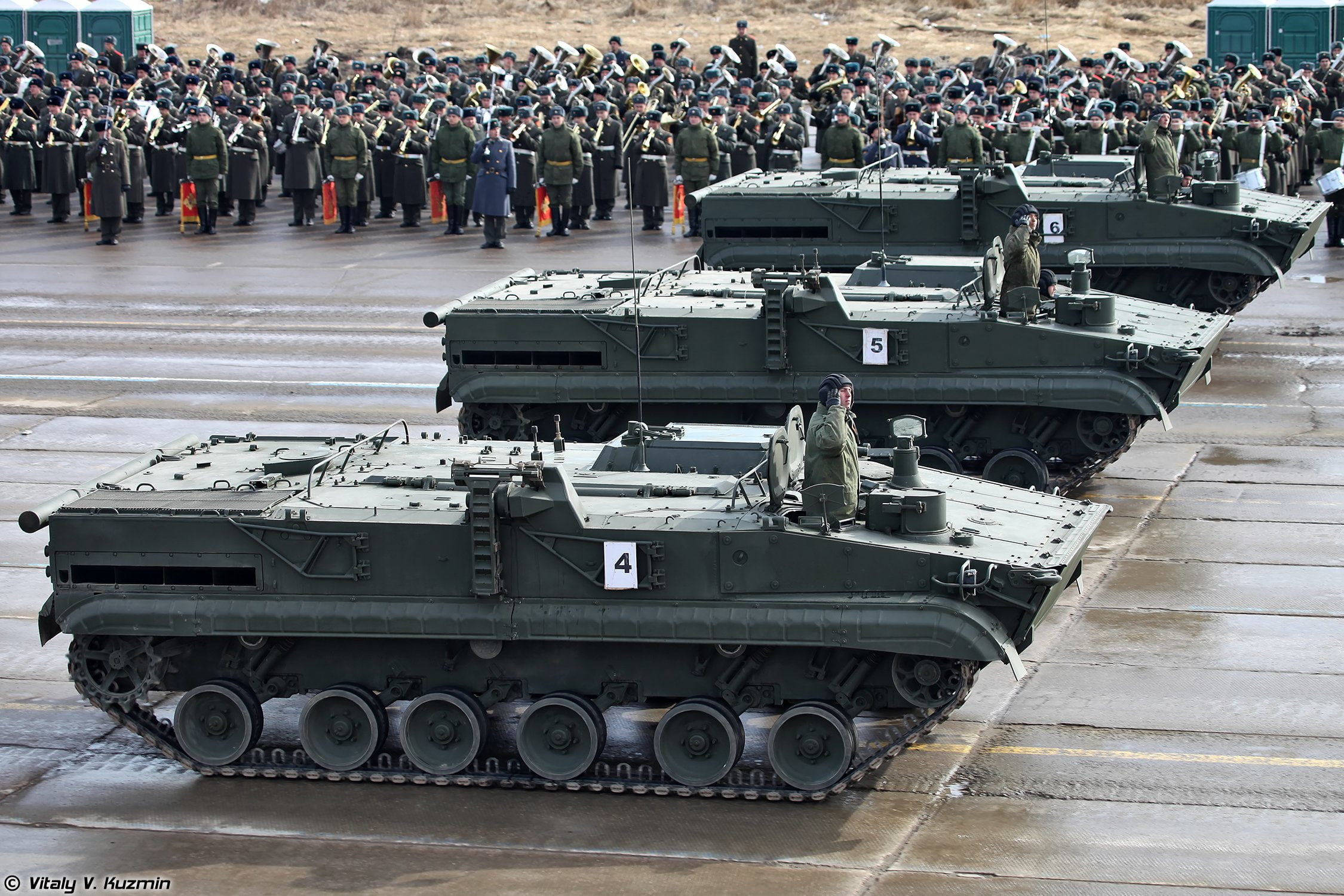 russian, 2014, military, missile, system, 1080P, april, khrizantema s, parade, 9k123, 9th, army, alabino, combat, rehearsal, armoured, 9p157 2, vehicle, HD Wallpaper