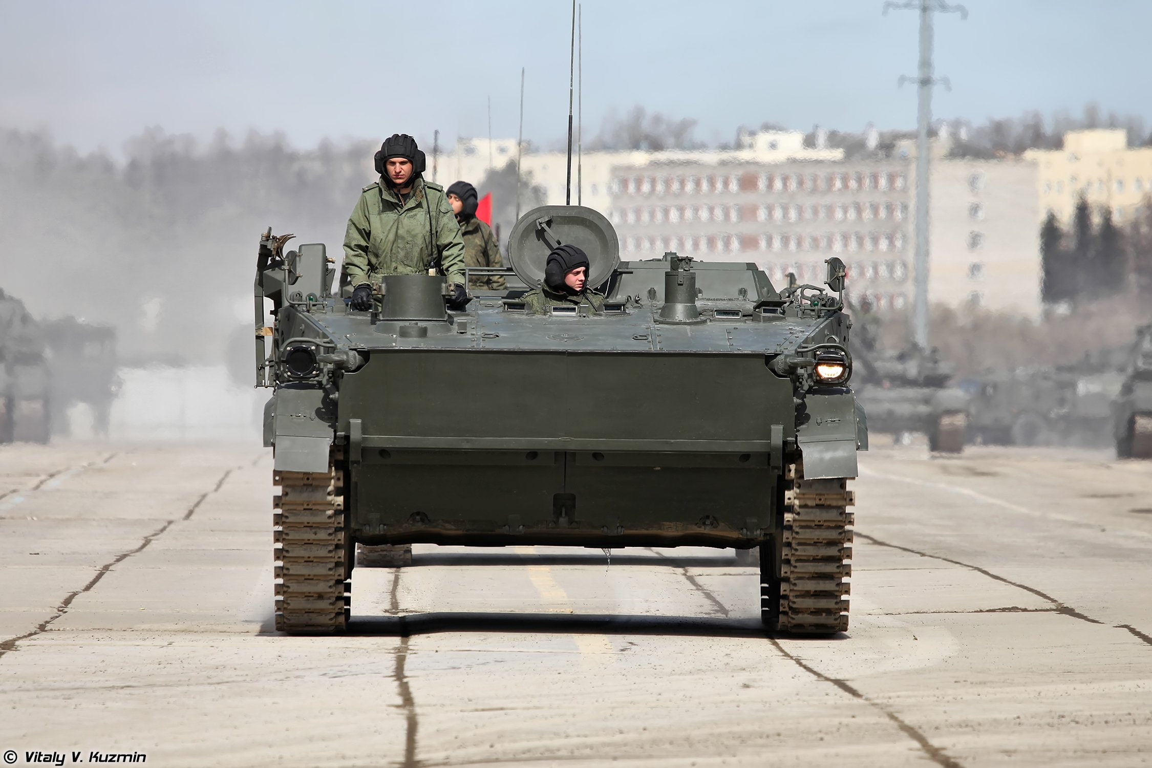 rehearsal, alabino, 1080P, missile, 9th, parade, combat, victory, 9k123, khrizantema s, 2014, anti tank, april, army, vehicle, armoured, day, russia, 9p157 2, HD Wallpaper