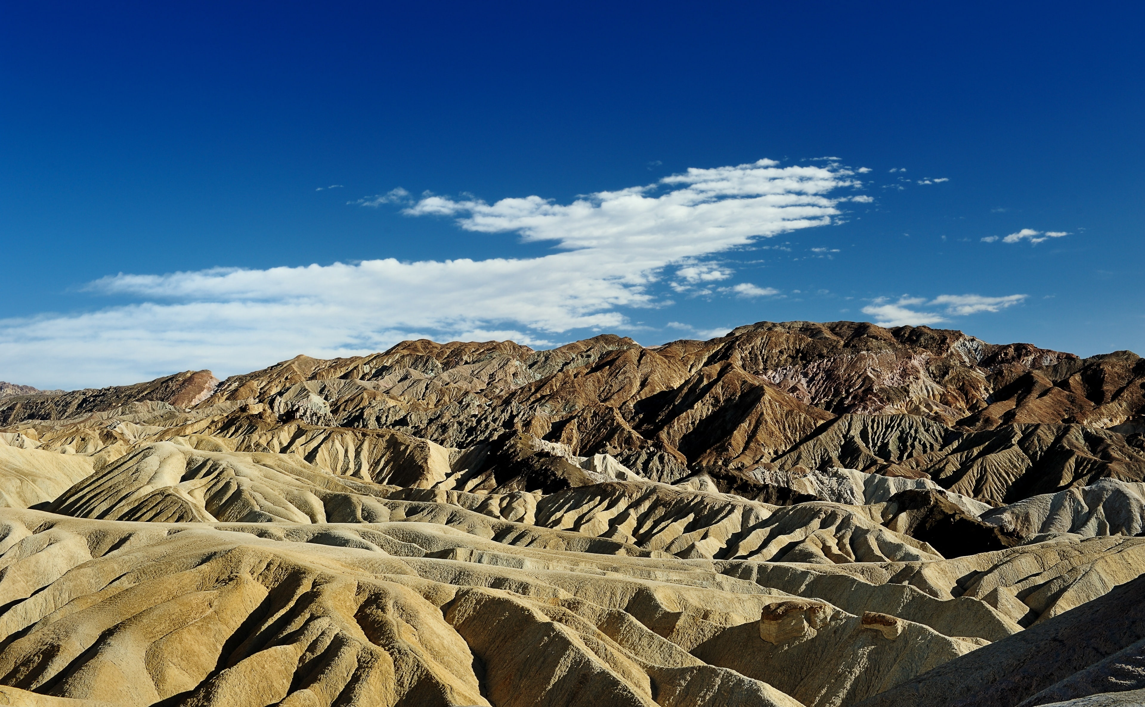 day, 4K, physical geography, desert, United States, blue, tranquility, unitedstates, Vacation, formation, Valley, tranquil scene, Tour, beauty in nature, HD Wallpaper