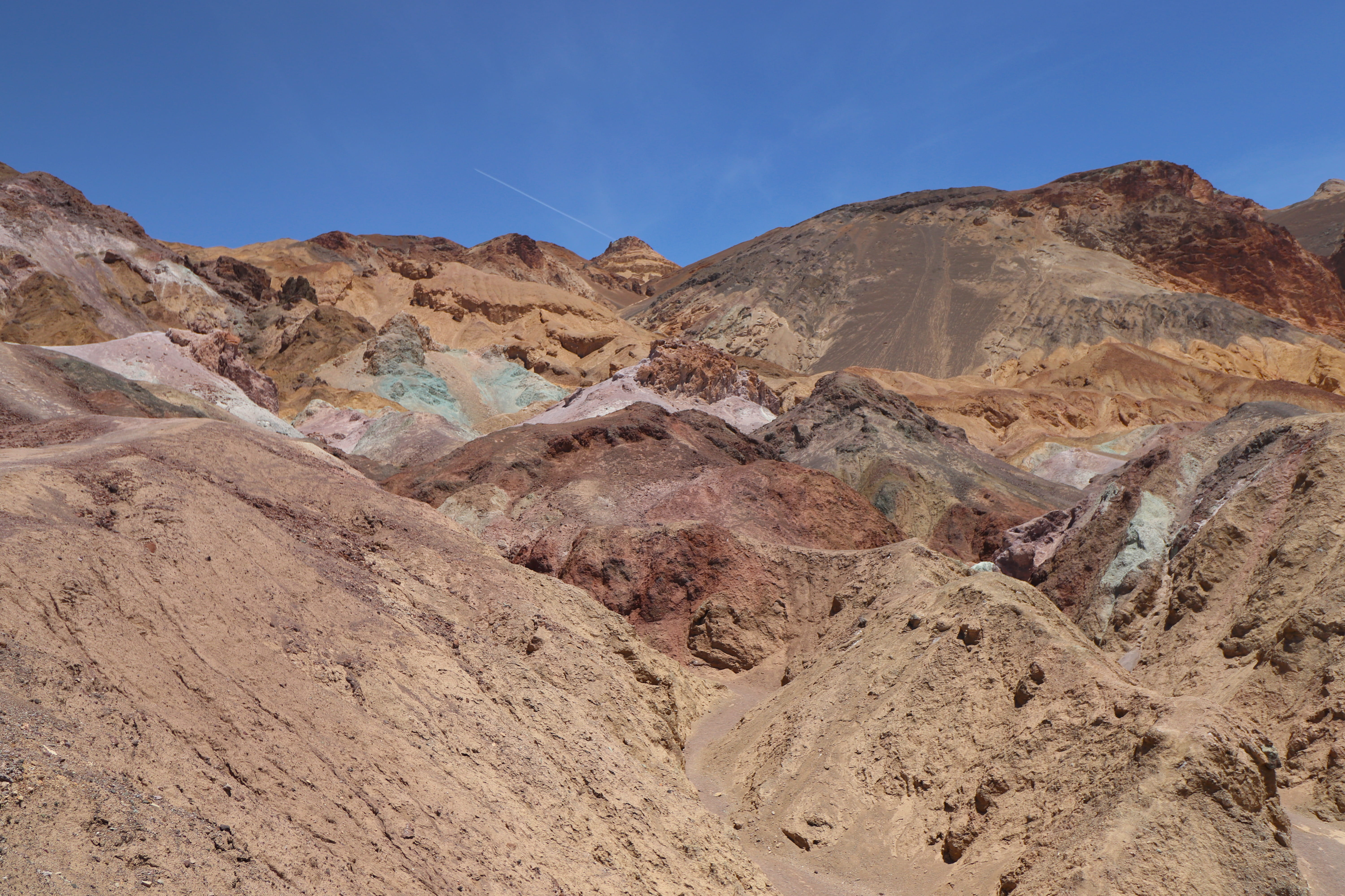 eroded, archaeology, blue, environment, no people, rock - object, canyon, soil, outdoors, formation, semi-arid, 5K, solid, geology, plateau, tranquility, HD Wallpaper