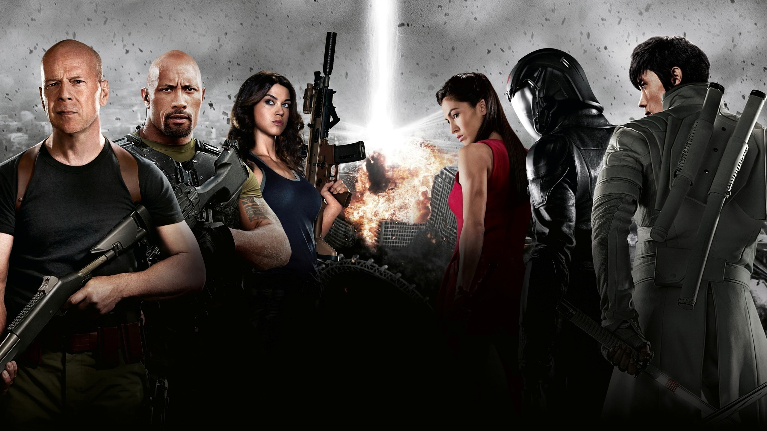 joe, Movie, 2012, 2K, g, Retaliation, HD Wallpaper