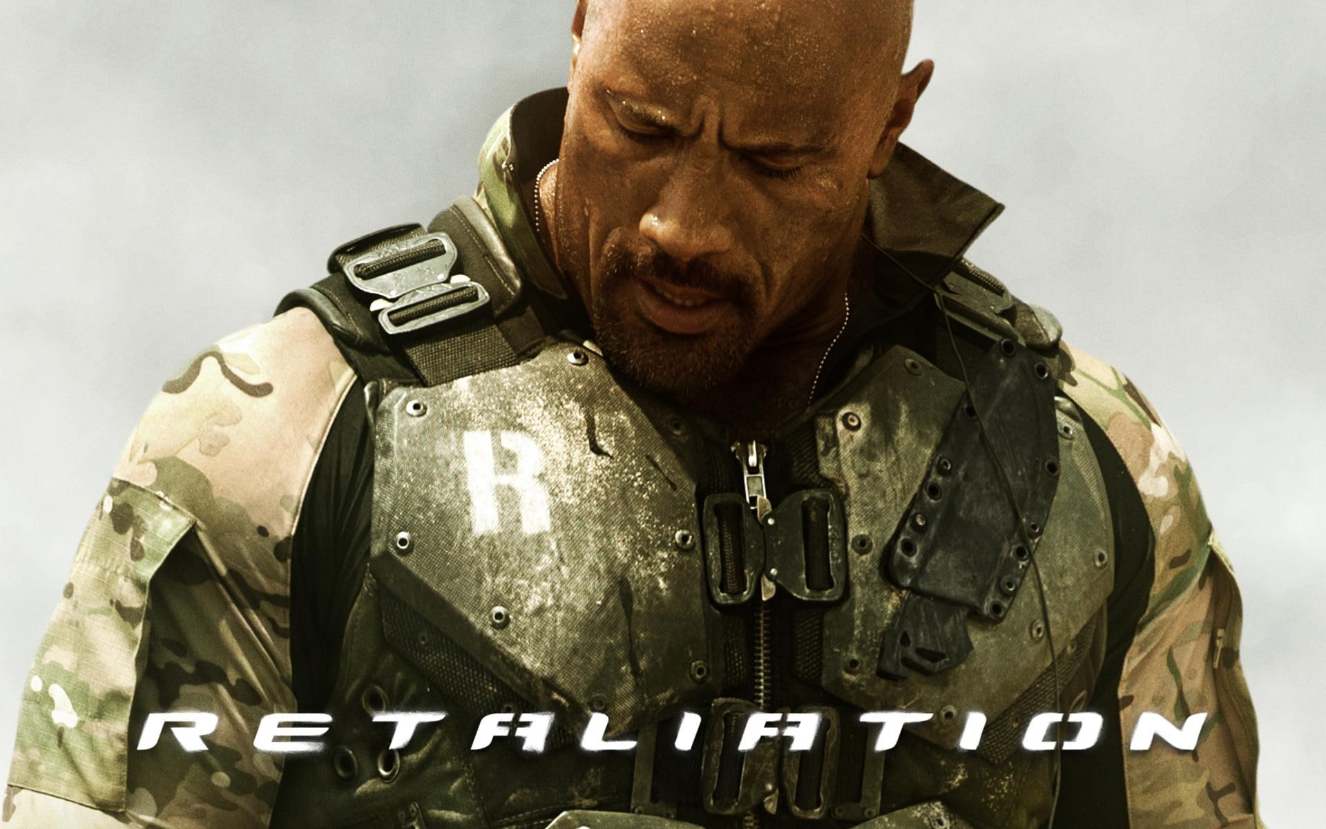 retaliation, 1080P, rock, joe, movies, gi, HD Wallpaper