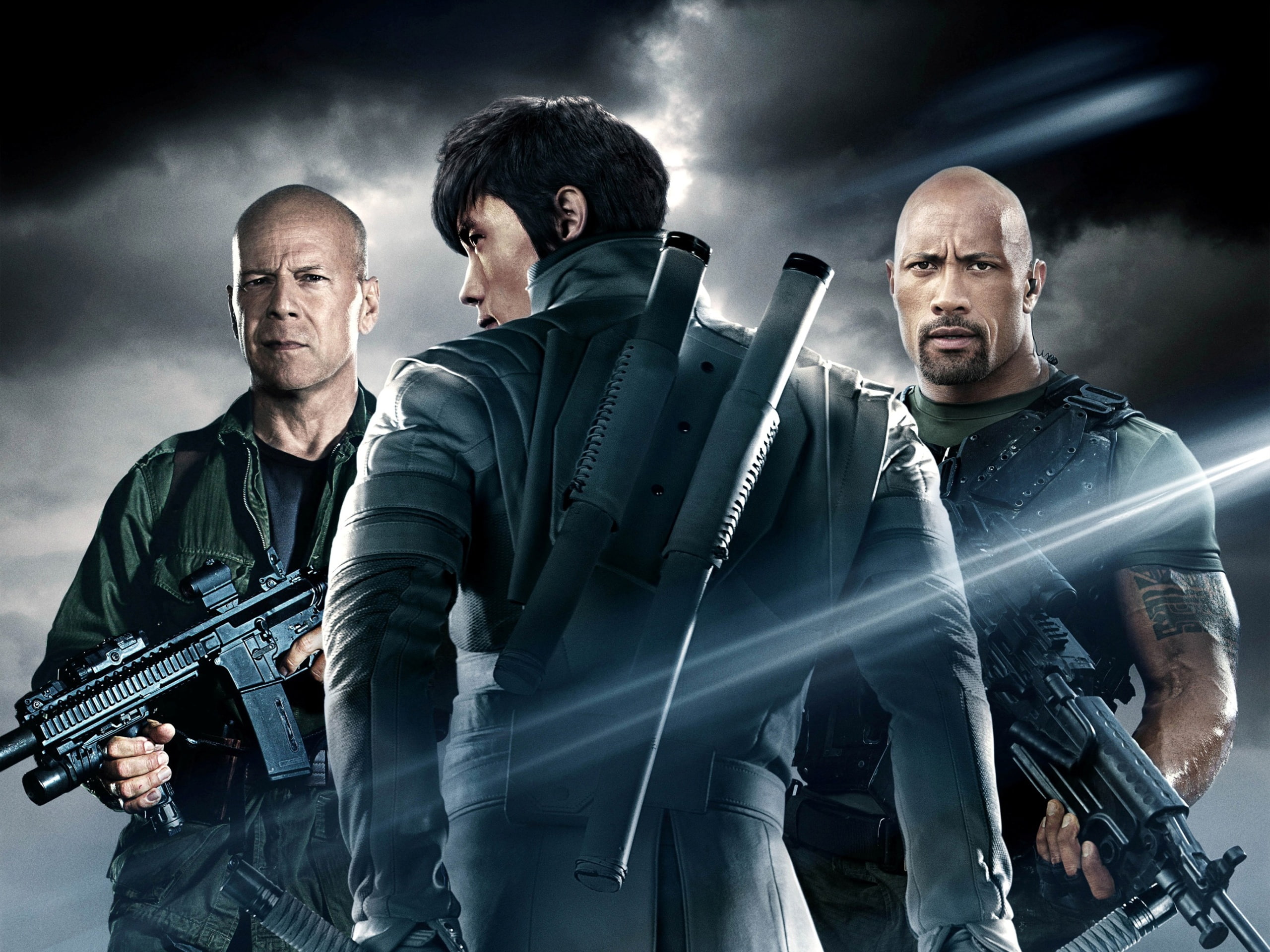 2K, Retaliation, joe, g, 2012, HD Wallpaper