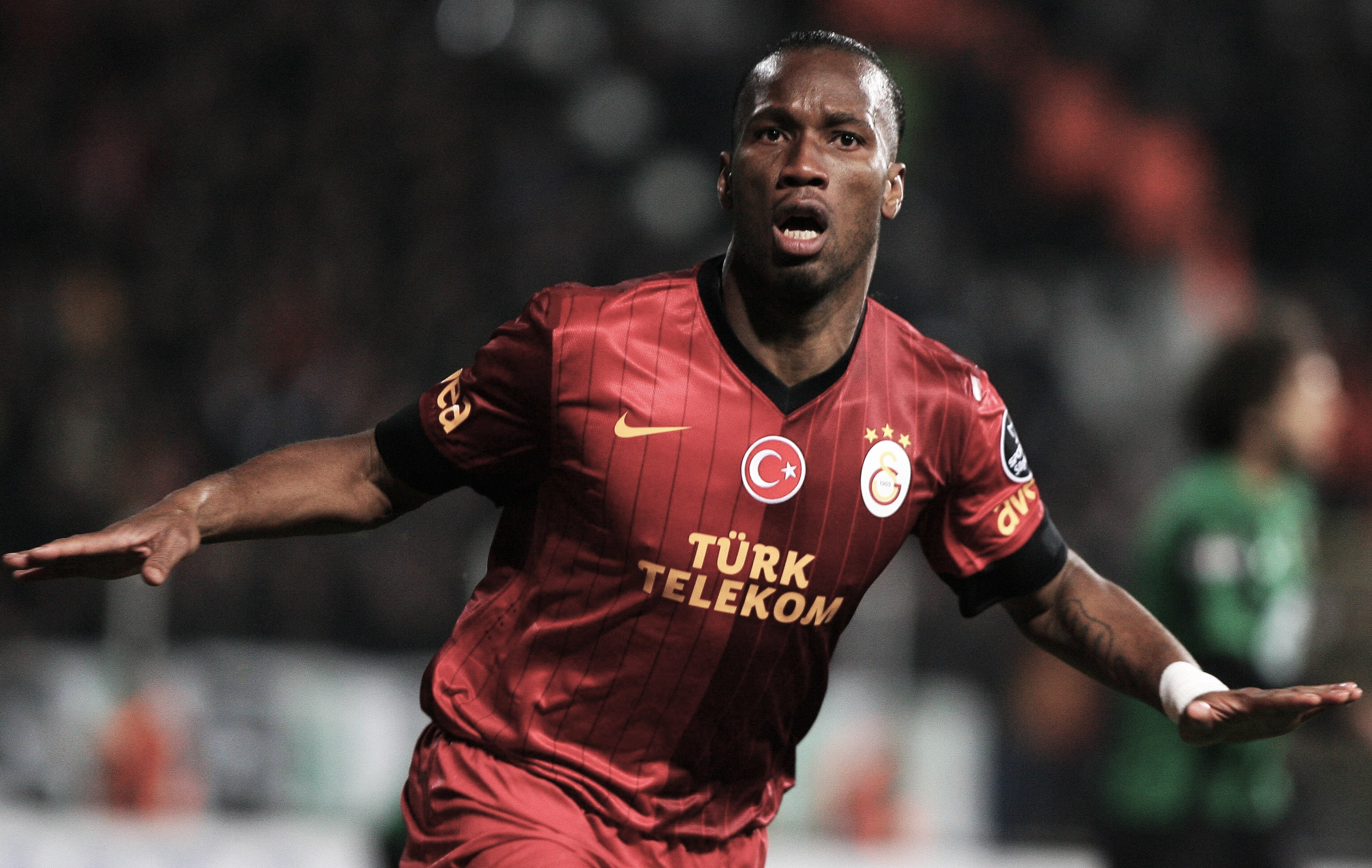 2K, soocer, Didier, Drogba, football, HD Wallpaper
